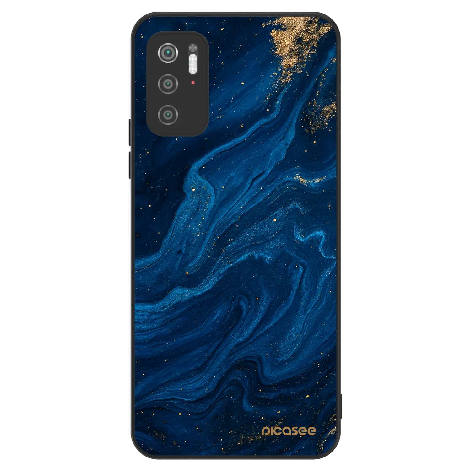 Picasee ULTIMATE CASE pro Xiaomi Poco M3 Pro 5G - Blue