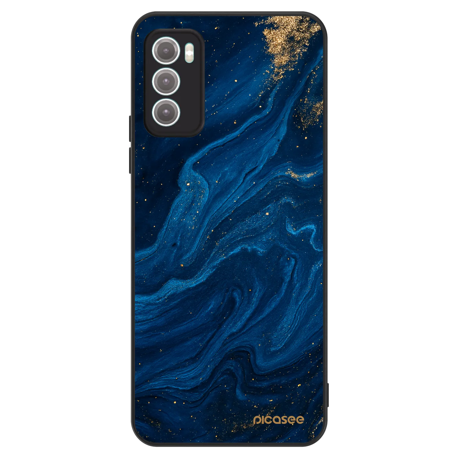 Picasee ULTIMATE CASE pro Motorola Moto G60 - Blue
