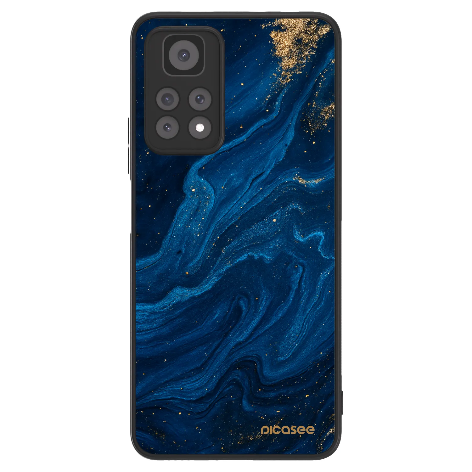 Picasee ULTIMATE CASE pro Xiaomi Redmi Note 11 Pro - Blue