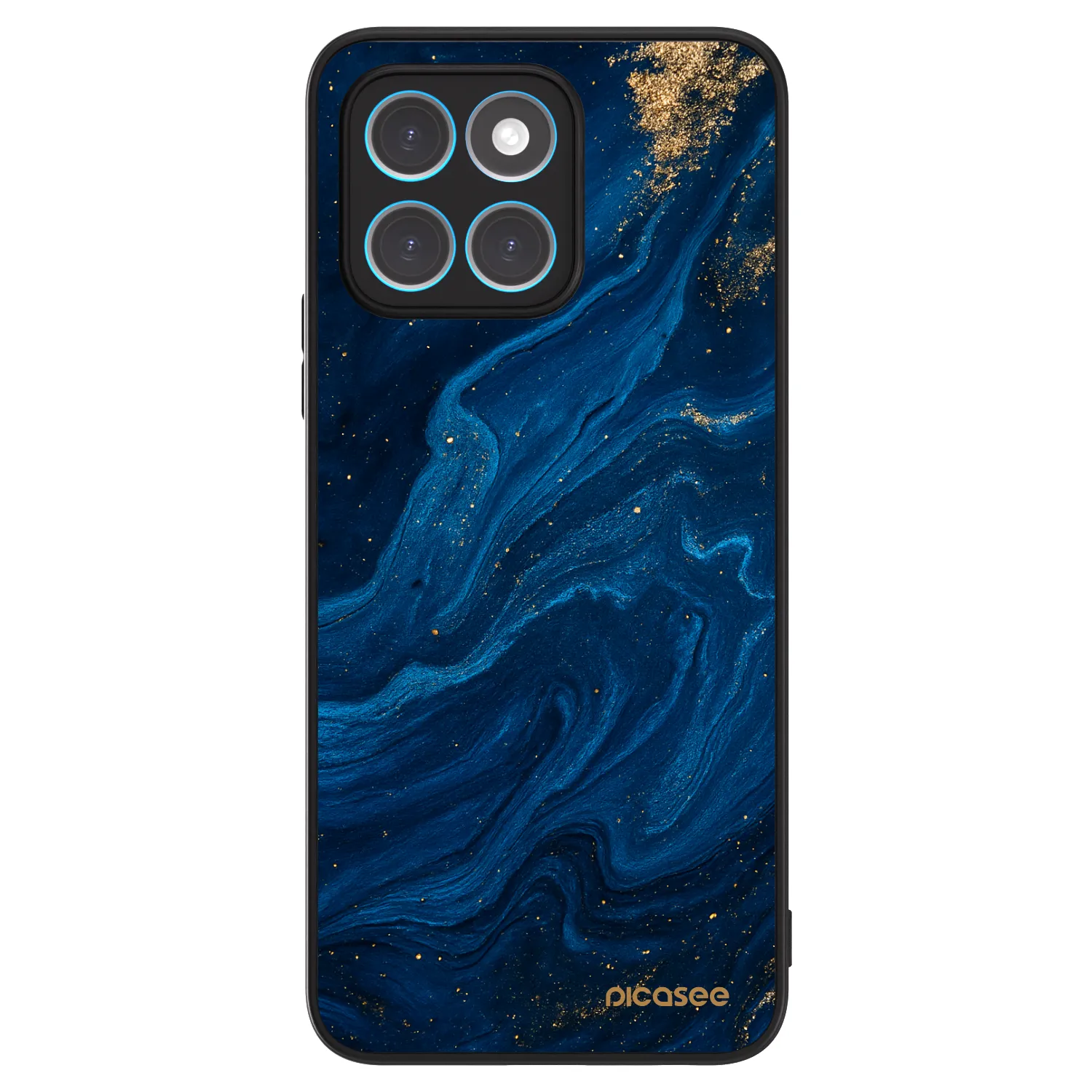 Picasee ULTIMATE CASE pro Honor X8 4G - Blue