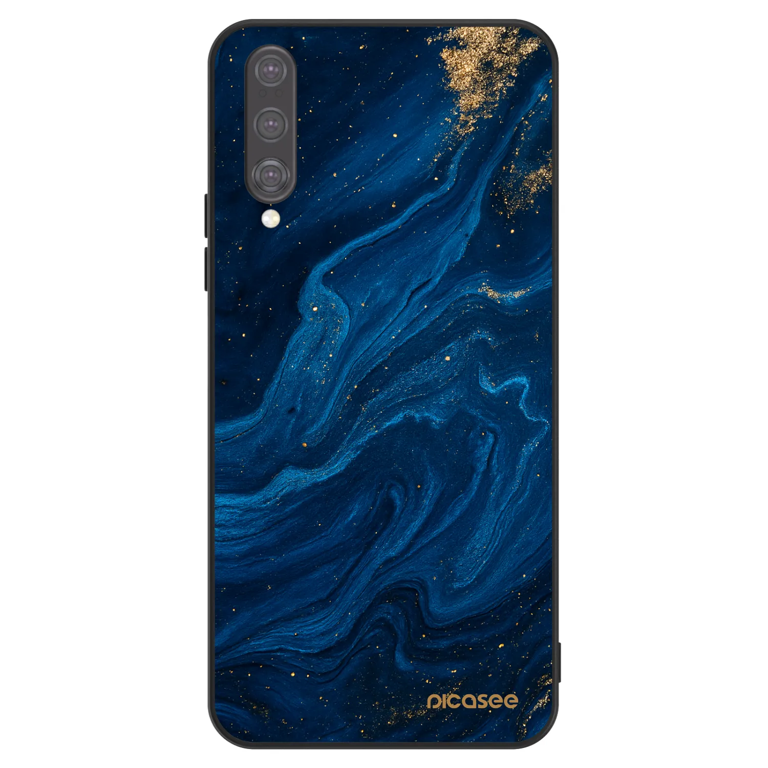 Picasee ULTIMATE CASE pro Huawei P20 Pro - Blue