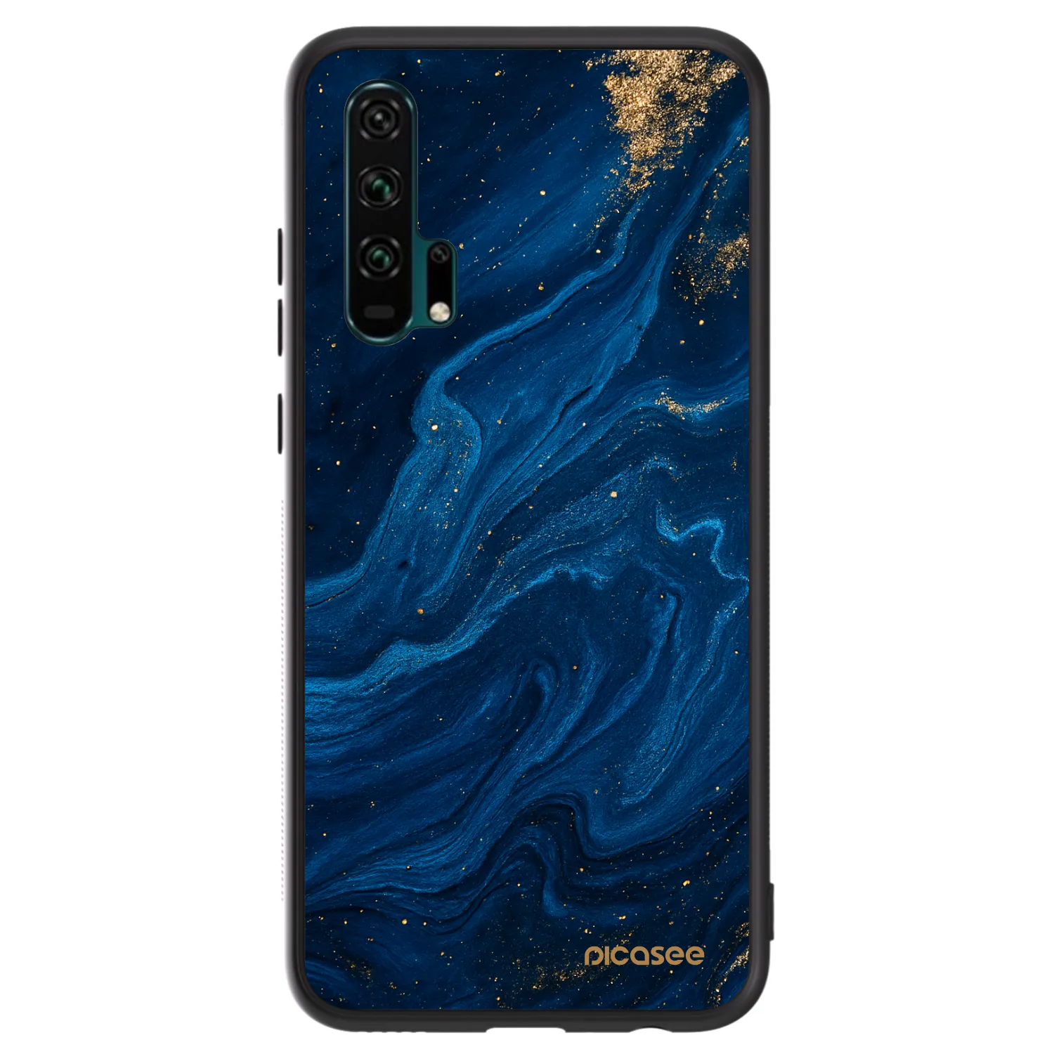Picasee ULTIMATE CASE pro Honor 20 Pro - Blue