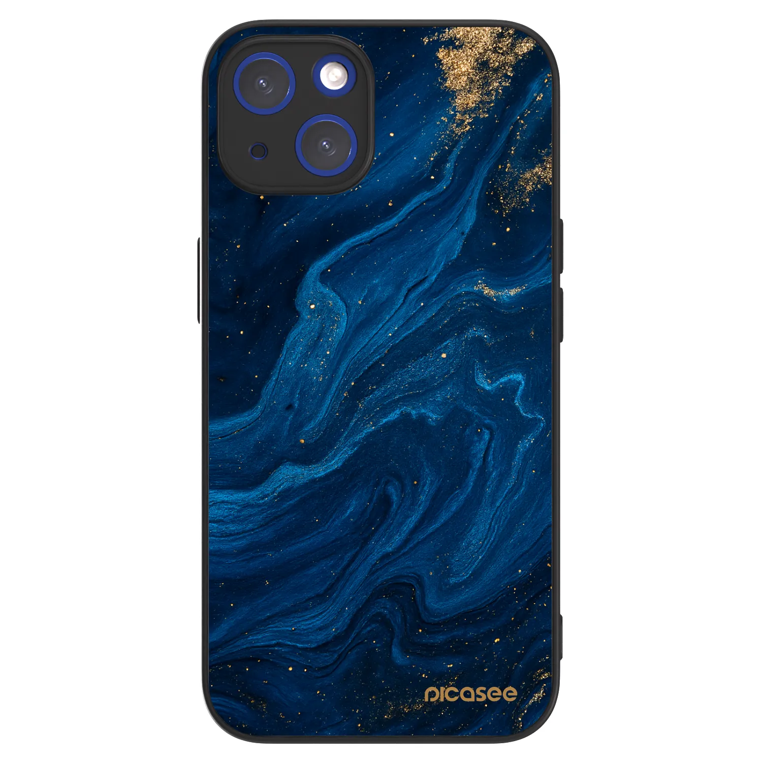 Picasee ULTIMATE CASE pro Apple iPhone 14 - Blue