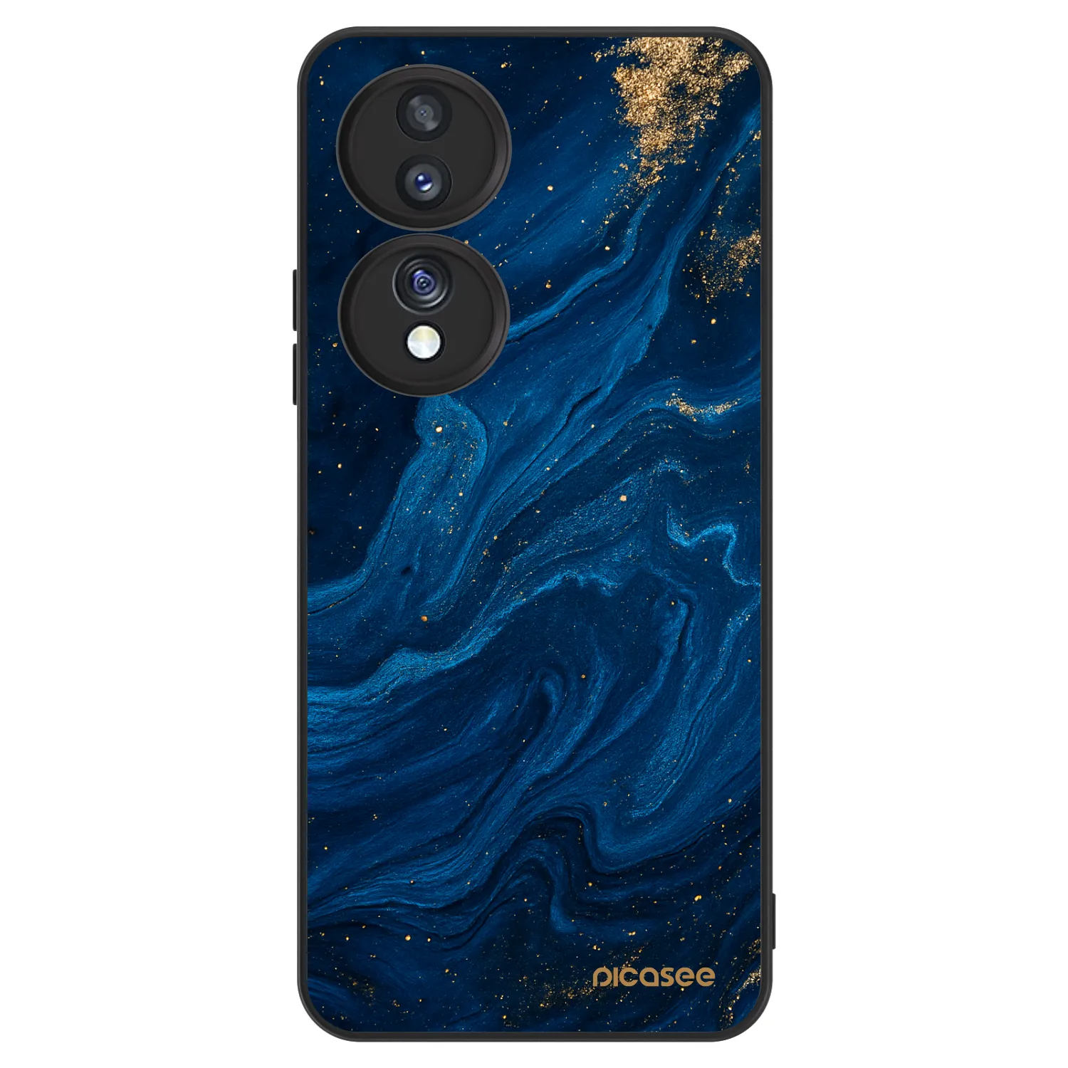 Picasee ULTIMATE CASE pro Honor 70 - Blue