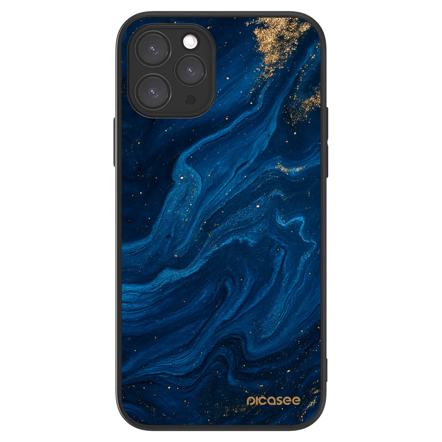 Picasee ULTIMATE CASE MagSafe pro Apple iPhone 11 Pro - Blue