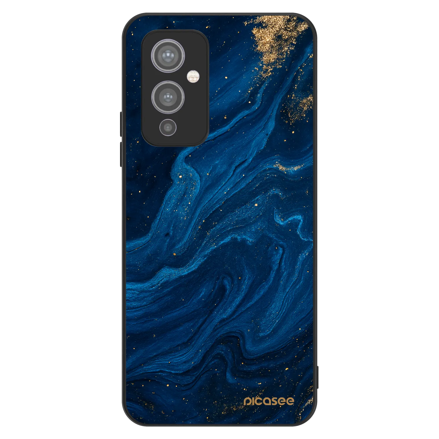 Picasee ULTIMATE CASE pro OnePlus 9 - Blue