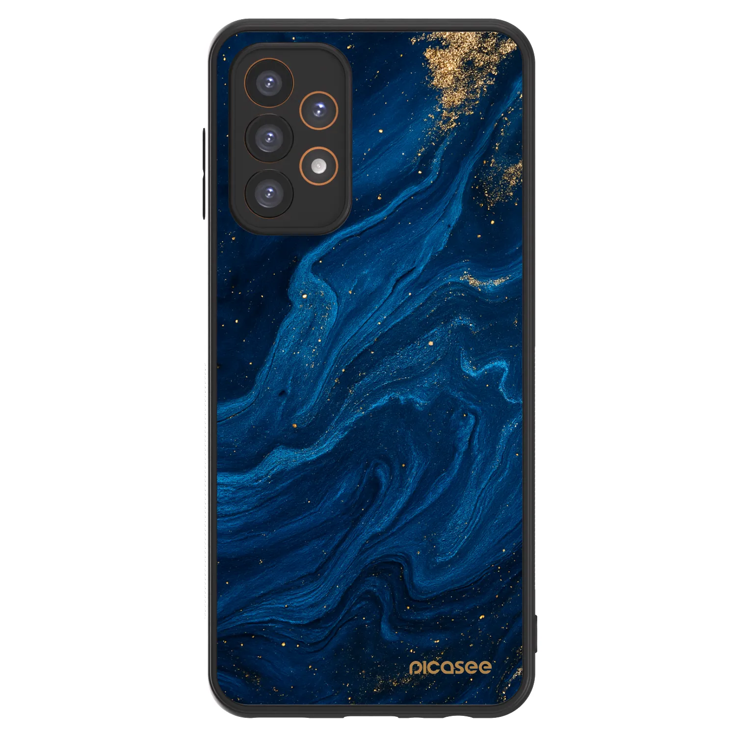 Picasee ULTIMATE CASE pro Samsung Galaxy A23 A236B 5G - Blue