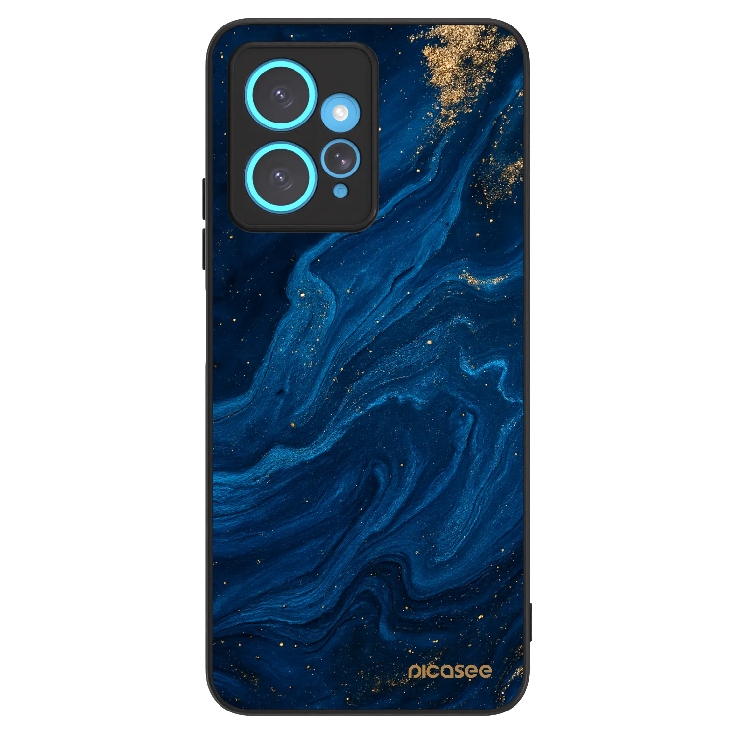 Picasee ULTIMATE CASE pro Xiaomi Redmi Note 12 4G - Blue