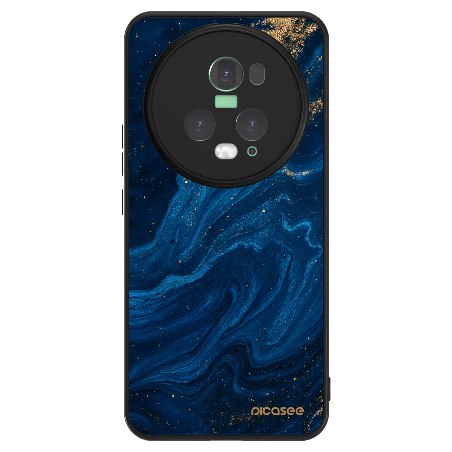 Picasee ULTIMATE CASE pro Honor Magic5 Pro - Blue