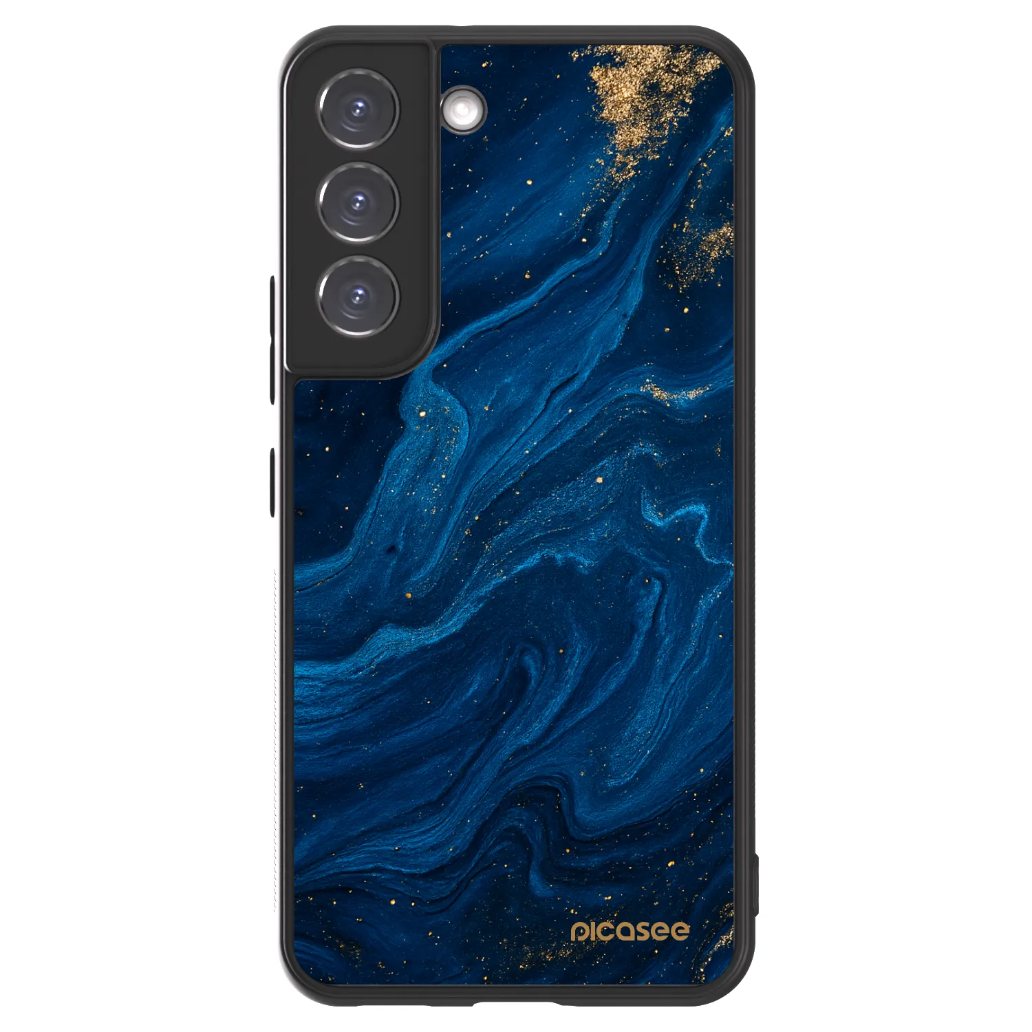 Picasee ULTIMATE CASE PowerShare pro Samsung Galaxy S22 5G - Blue