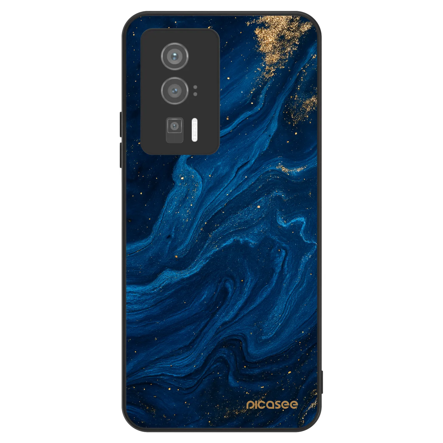 Picasee ULTIMATE CASE pro Xiaomi Poco F5 Pro 5G - Blue