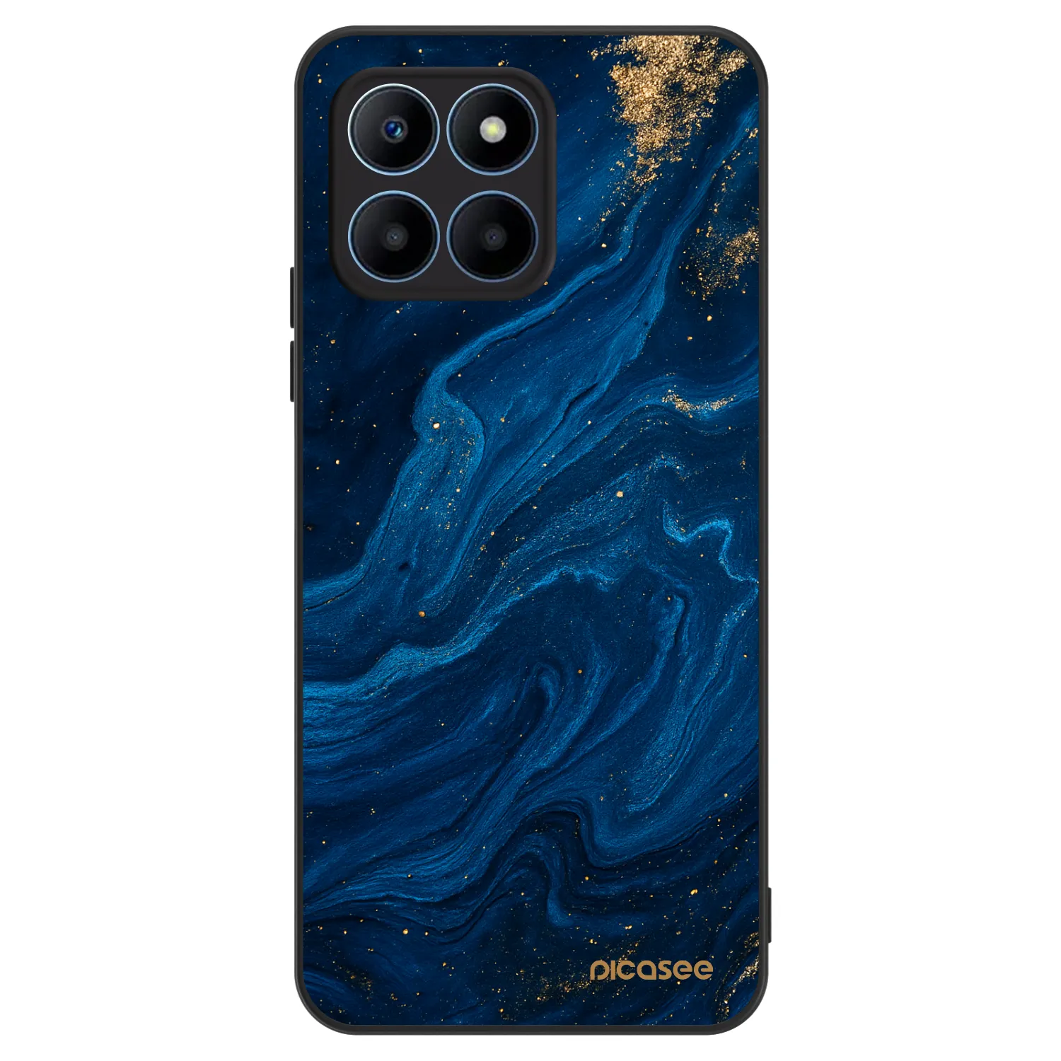 Picasee ULTIMATE CASE pro Honor 70 Lite - Blue