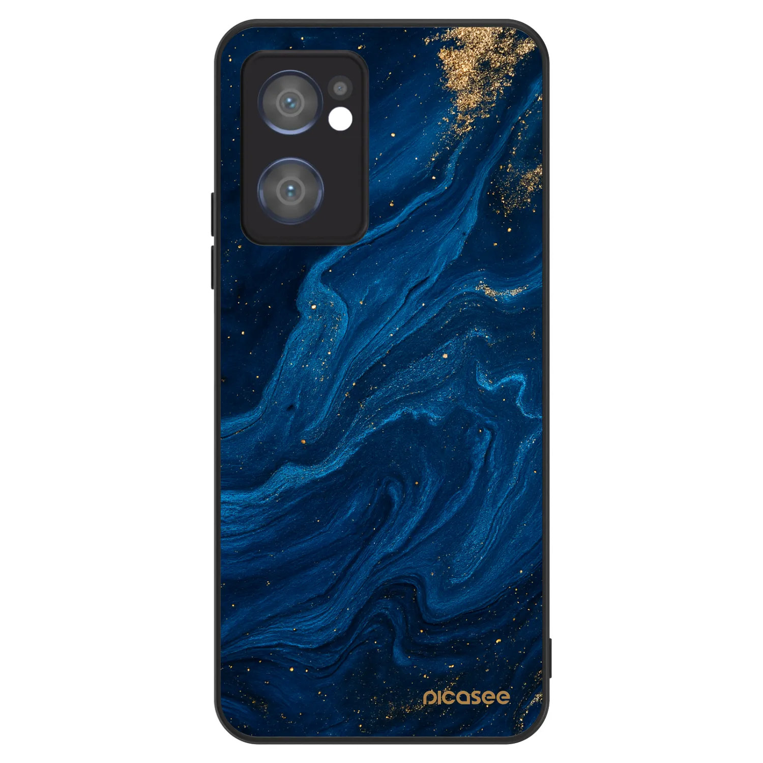 Picasee ULTIMATE CASE pro OPPO Reno 7 5G - Blue