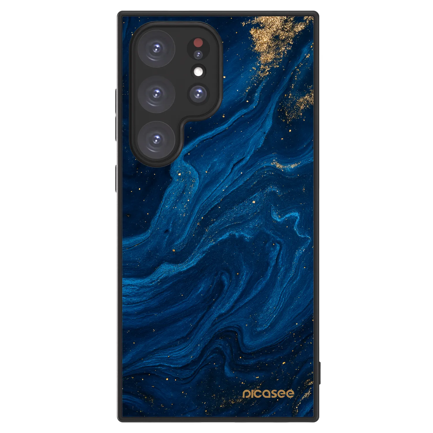 Picasee ULTIMATE CASE PowerShare pro Samsung Galaxy S24 Ultra S928B 5G - Blue