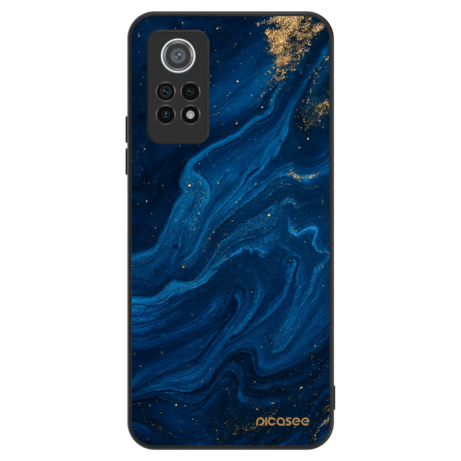Picasee ULTIMATE CASE pro Xiaomi Redmi Note 12 Pro 4G - Blue