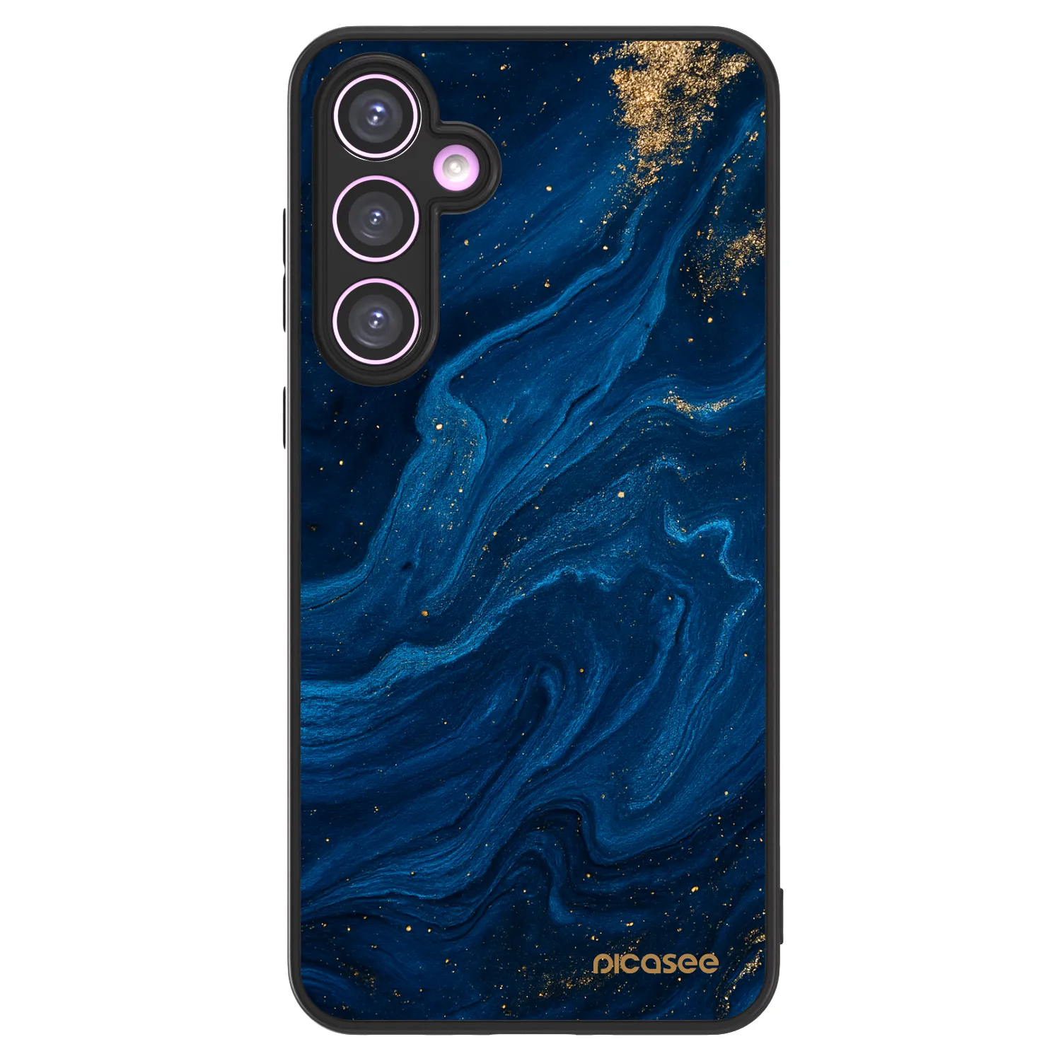 Picasee ULTIMATE CASE pro Samsung Galaxy A35 5G A356B - Blue