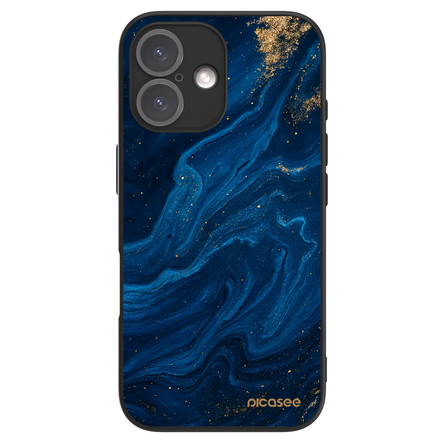 Picasee ULTIMATE CASE pro Apple iPhone 16 - Blue