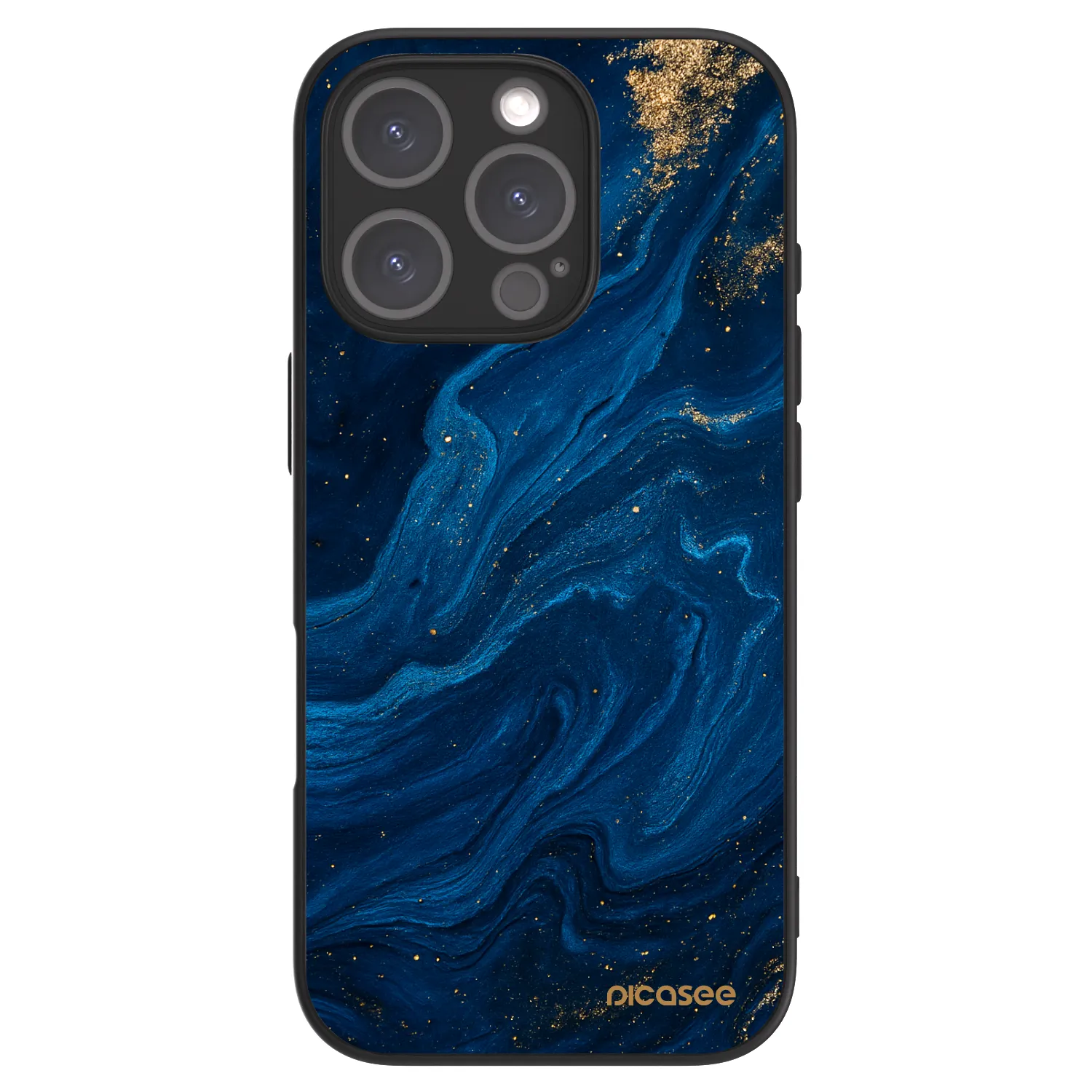 Picasee ULTIMATE CASE pro Apple iPhone 16 Pro - Blue