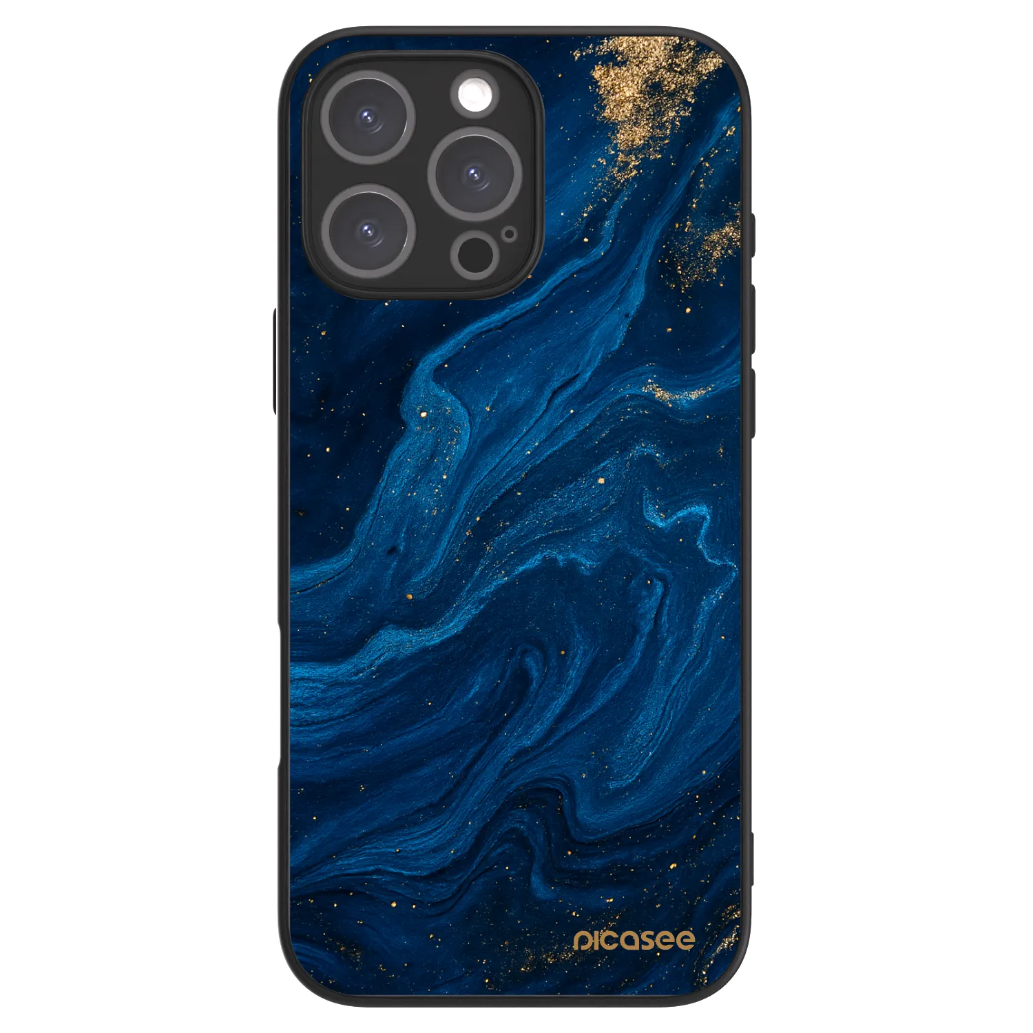 Picasee ULTIMATE CASE pro Apple iPhone 16 Pro Max - Blue
