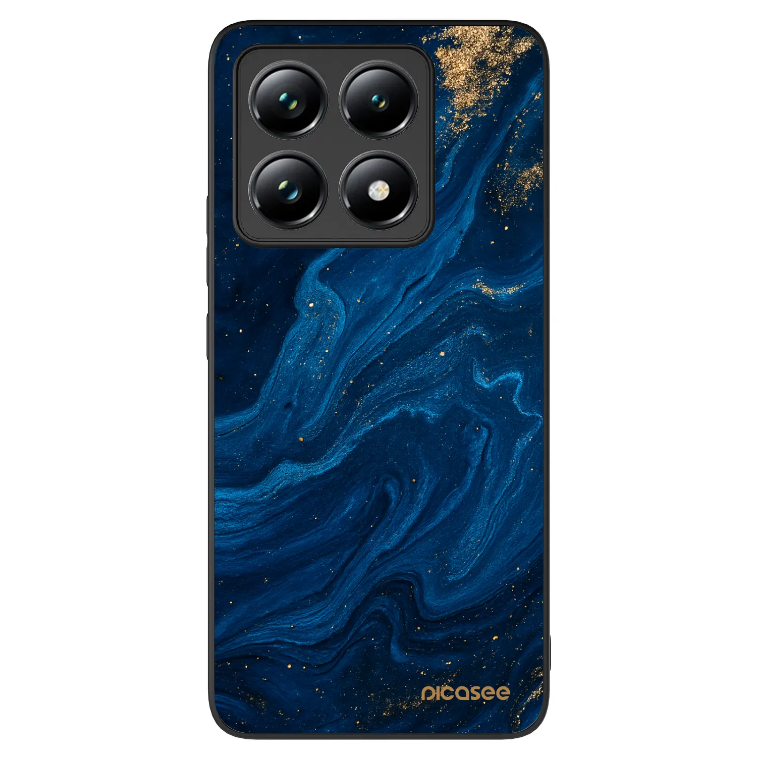 Picasee ULTIMATE CASE pro Xiaomi 14T - Blue