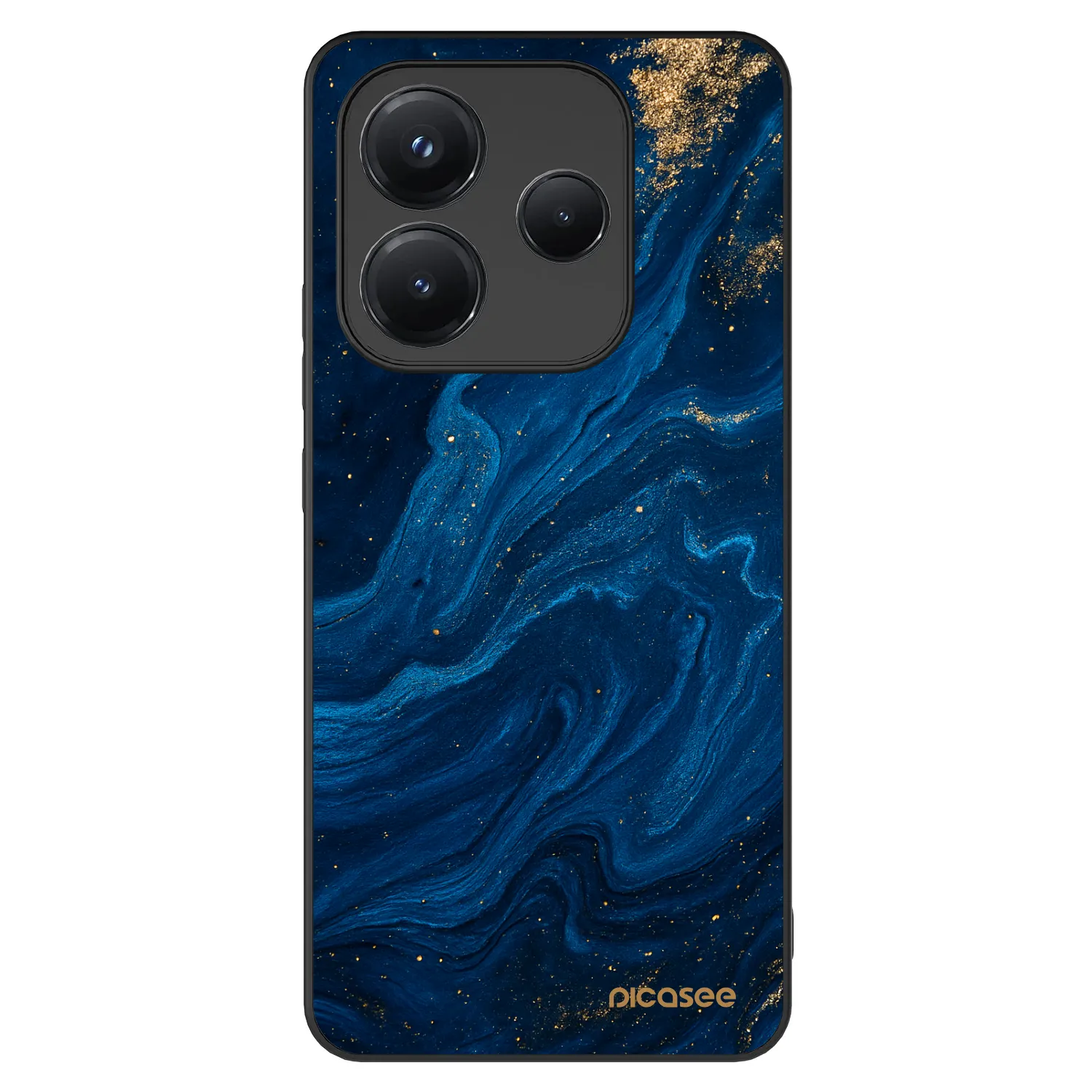 Picasee ULTIMATE CASE pro Xiaomi Redmi Note 14 5G - Blue