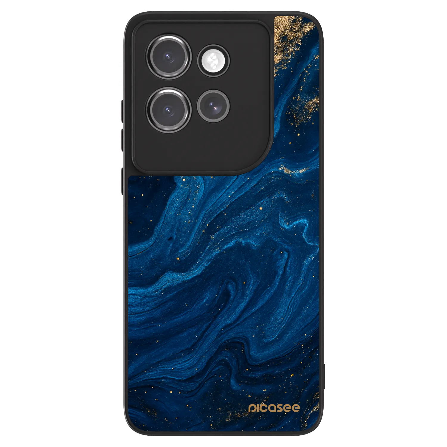 Picasee ULTIMATE CASE pro Motorola Edge 50 Neo - Blue