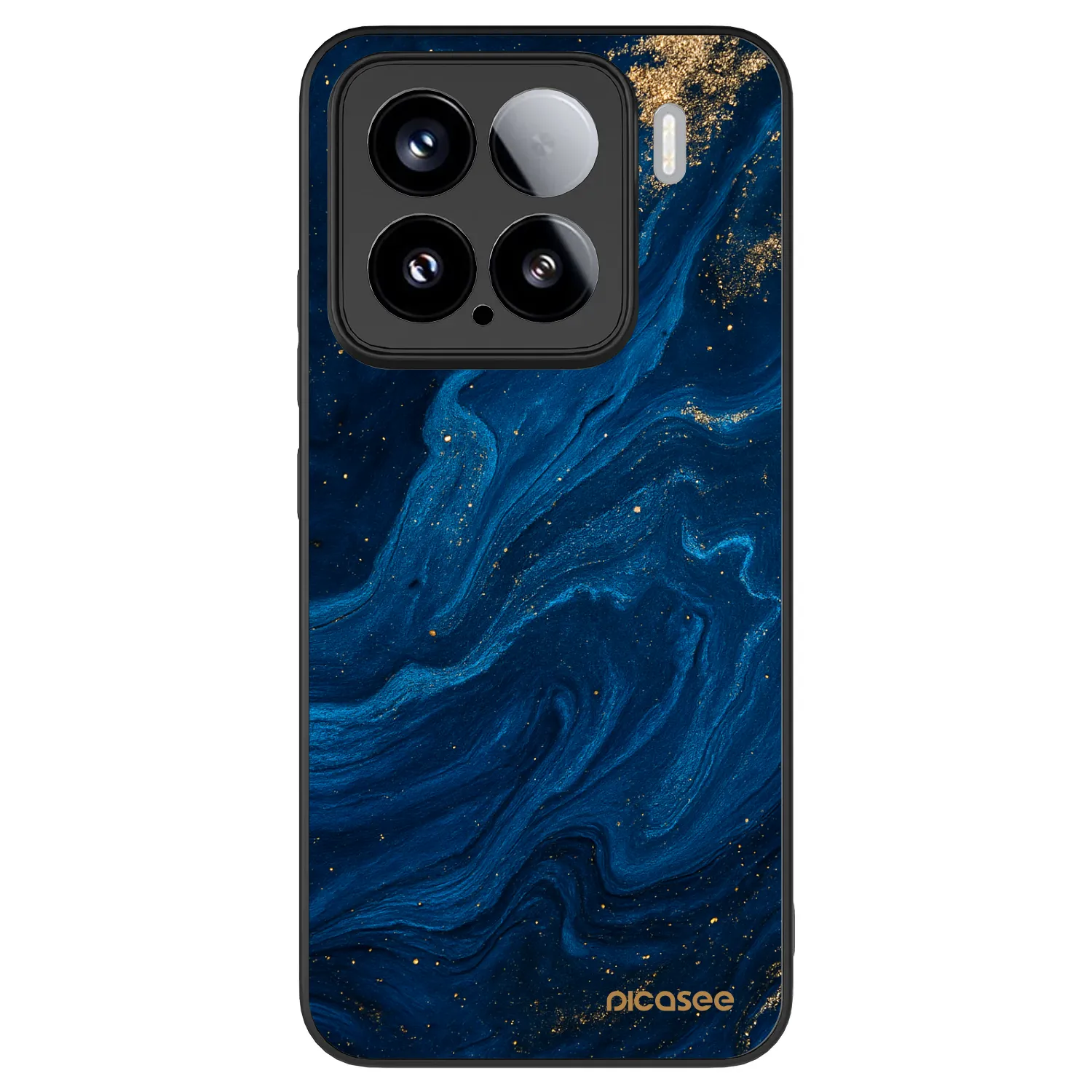 Picasee ULTIMATE CASE pro Xiaomi 15 - Blue