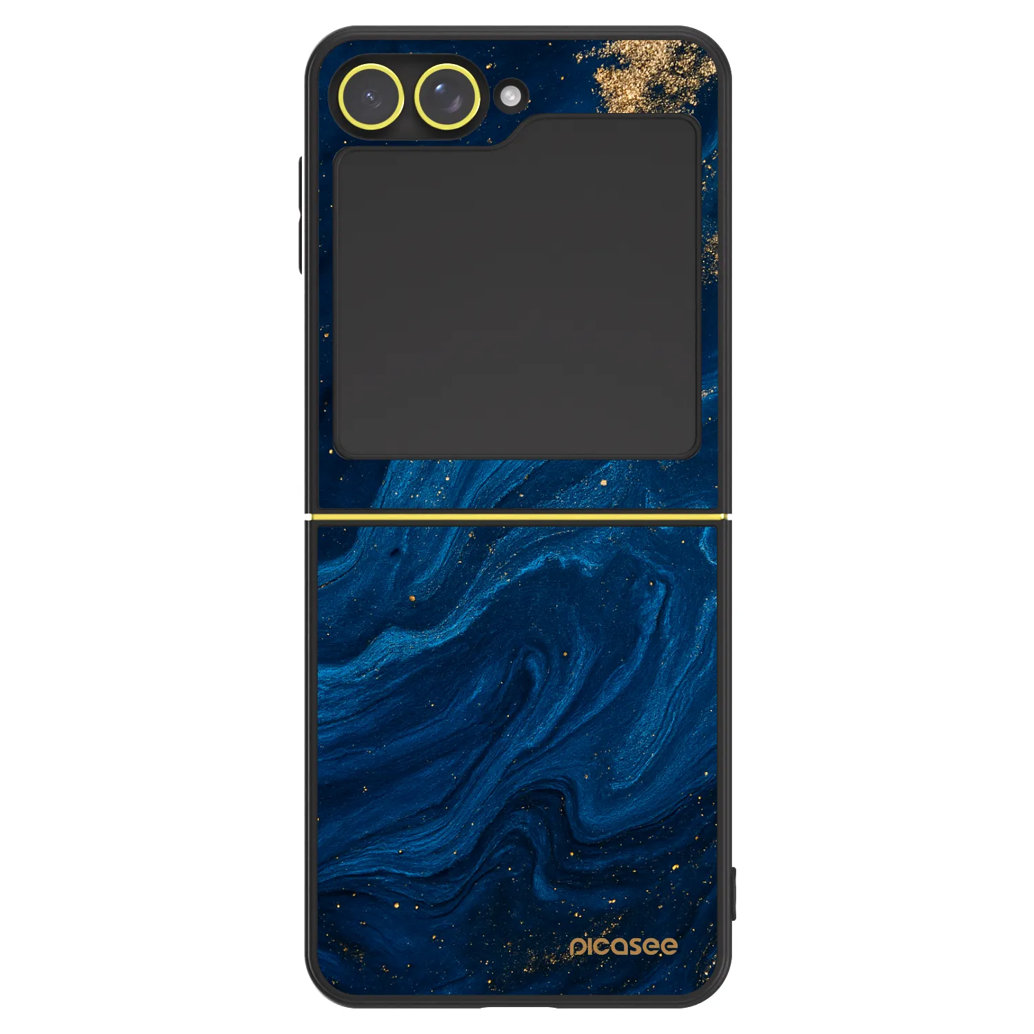 Picasee ULTIMATE CASE pro Samsung Galaxy Z Flip6 5G - Blue