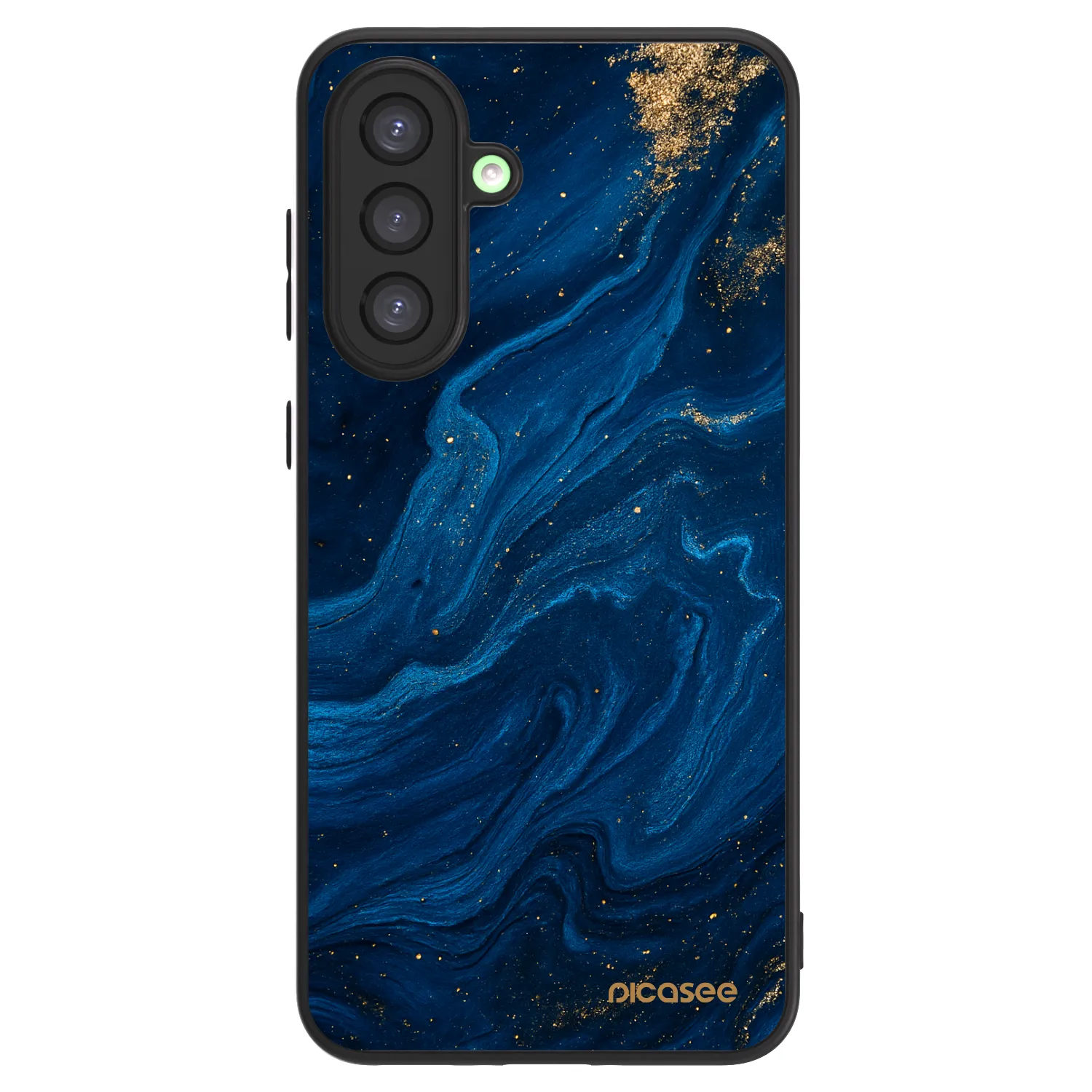 Picasee ULTIMATE CASE pro Samsung Galaxy A26 5G A266B - Blue
