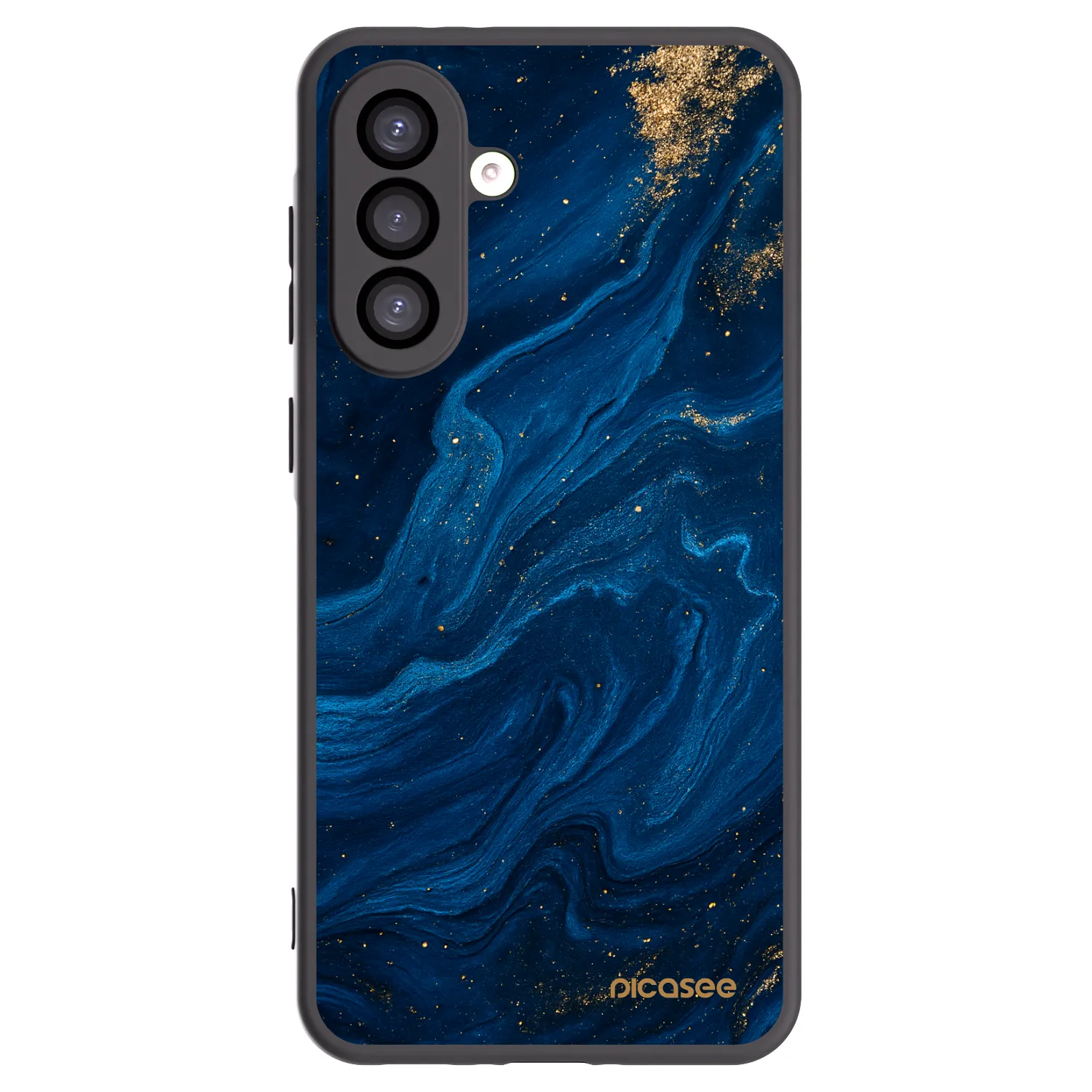 Picasee silikonový černý obal pro Samsung Galaxy A26 5G A266B - Blue