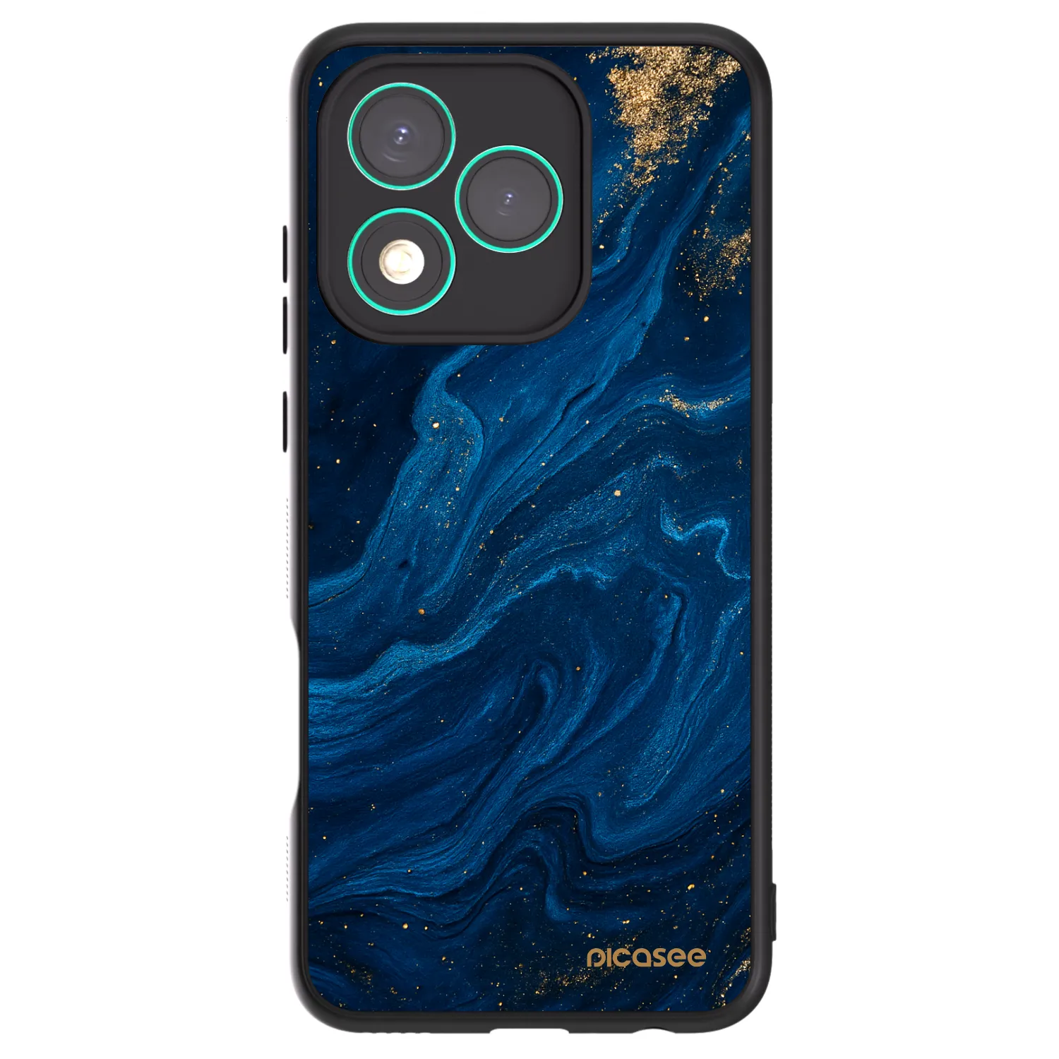 Picasee ULTIMATE CASE pro Honor 400 Lite 5G - Blue