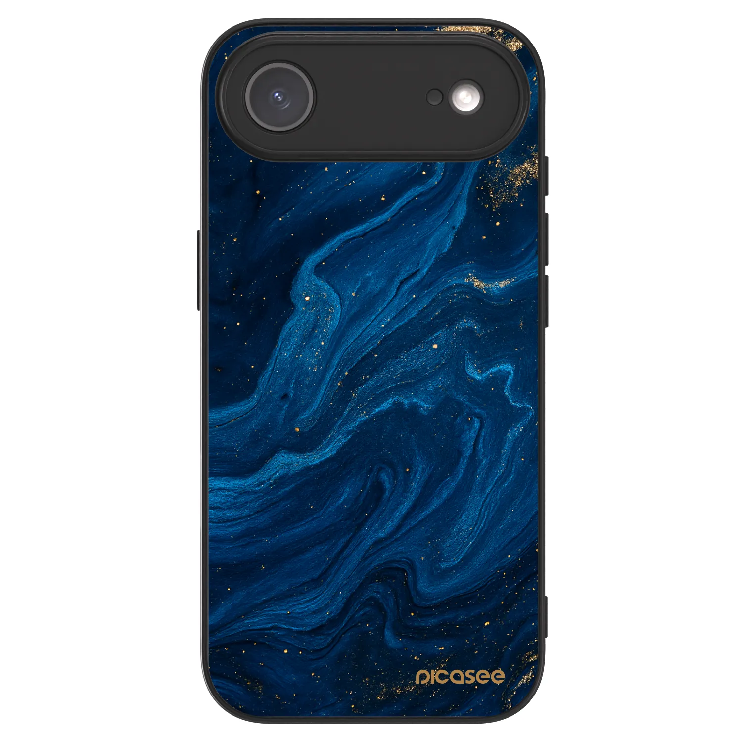 Picasee ULTIMATE CASE MagSafe pro Apple iPhone Air - Blue