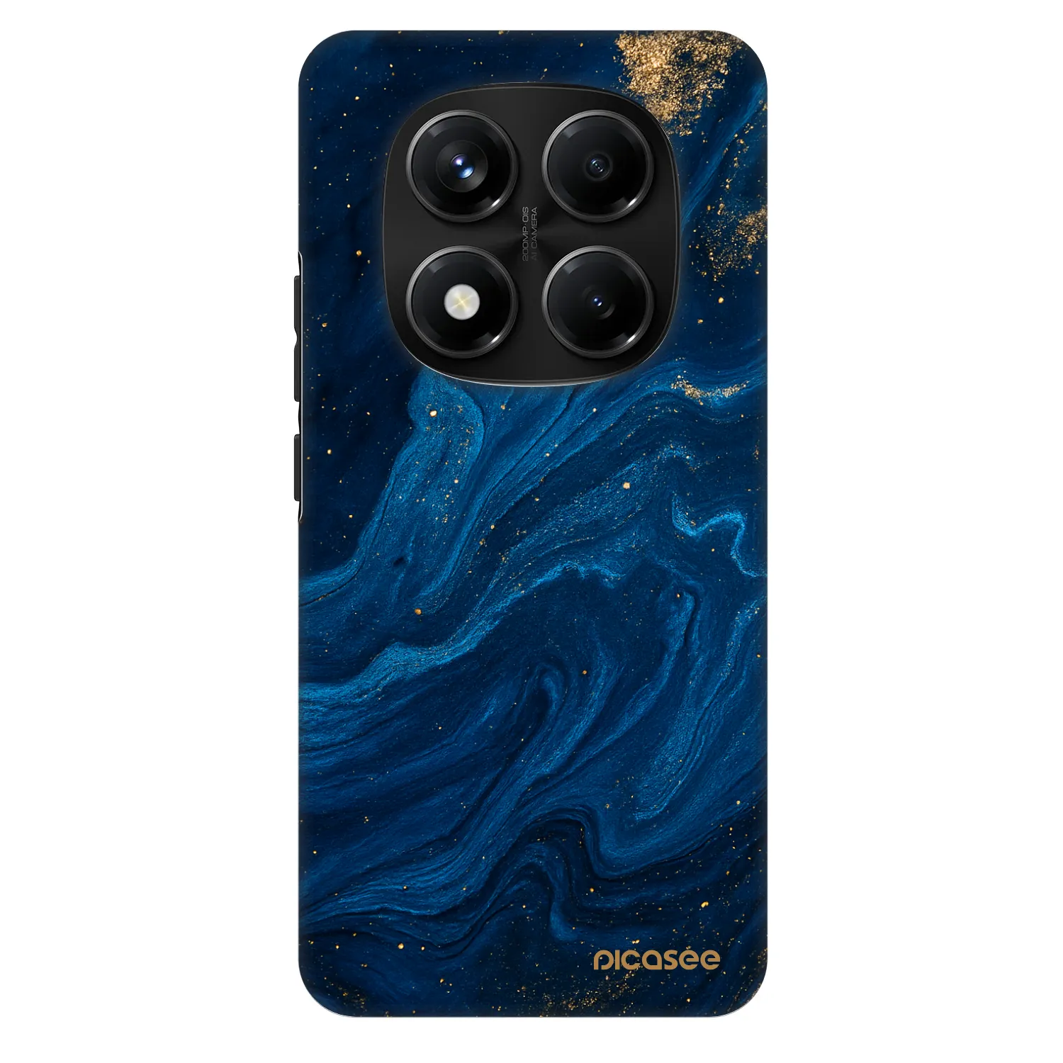 Picasee Fashion Case pro Xiaomi Redmi Note 14 Pro+ 5G - Blue