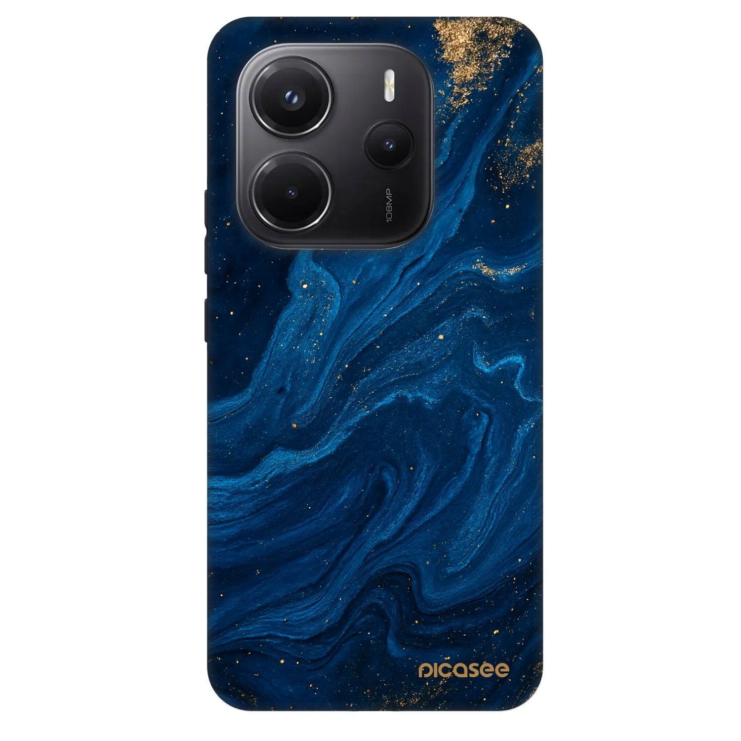 Picasee Fashion Case pro Xiaomi Redmi Note 14 5G - Blue