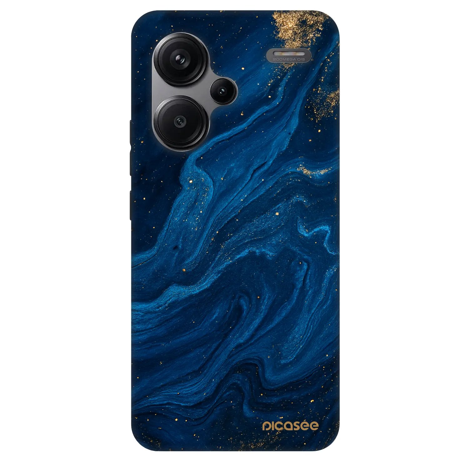 Picasee Fashion Case pro Xiaomi Redmi Note 13 Pro+ 5G - Blue