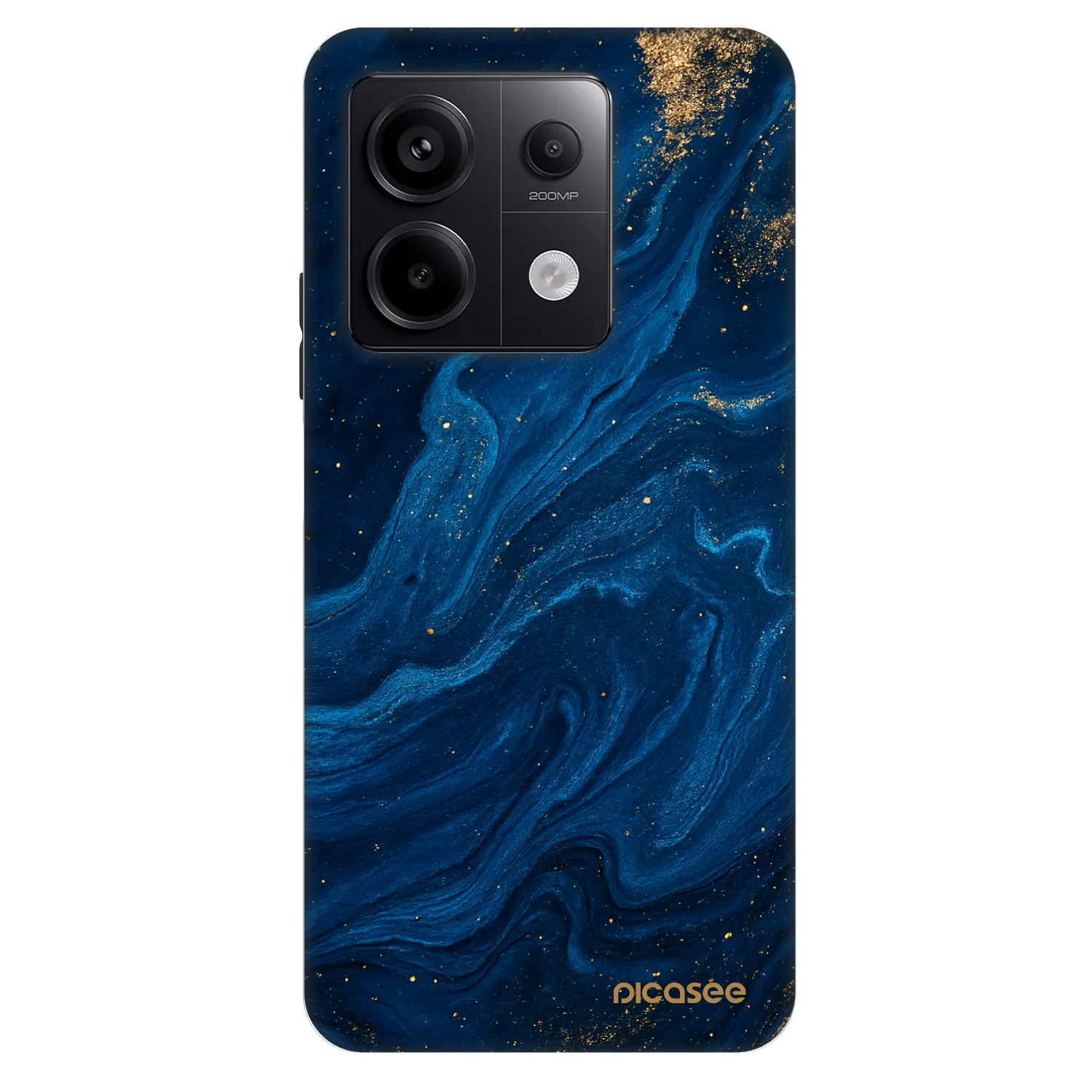 Picasee Fashion Case pro Xiaomi Redmi Note 13 Pro 5G - Blue