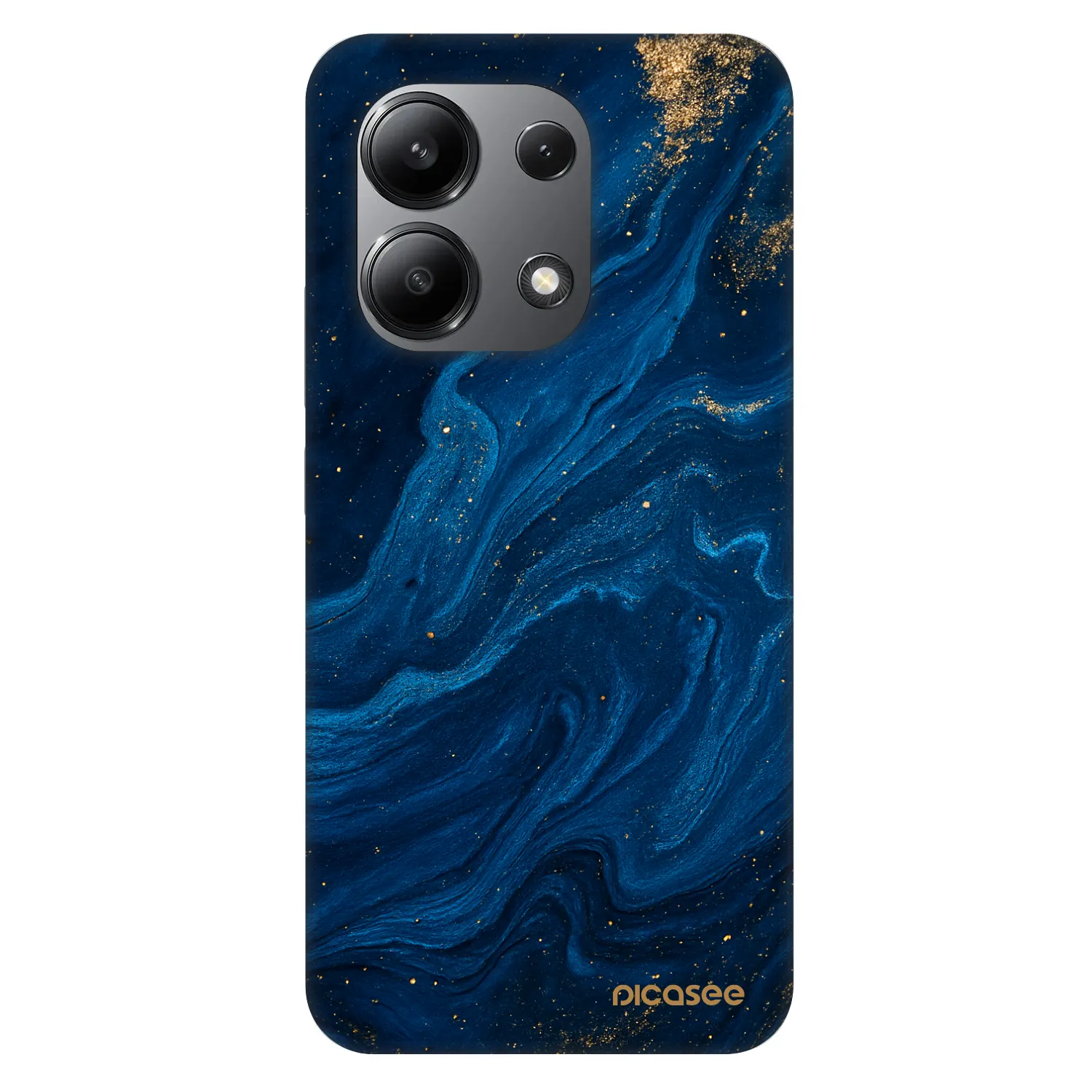 Picasee Fashion Case pro Xiaomi Redmi Note 13 4G - Blue