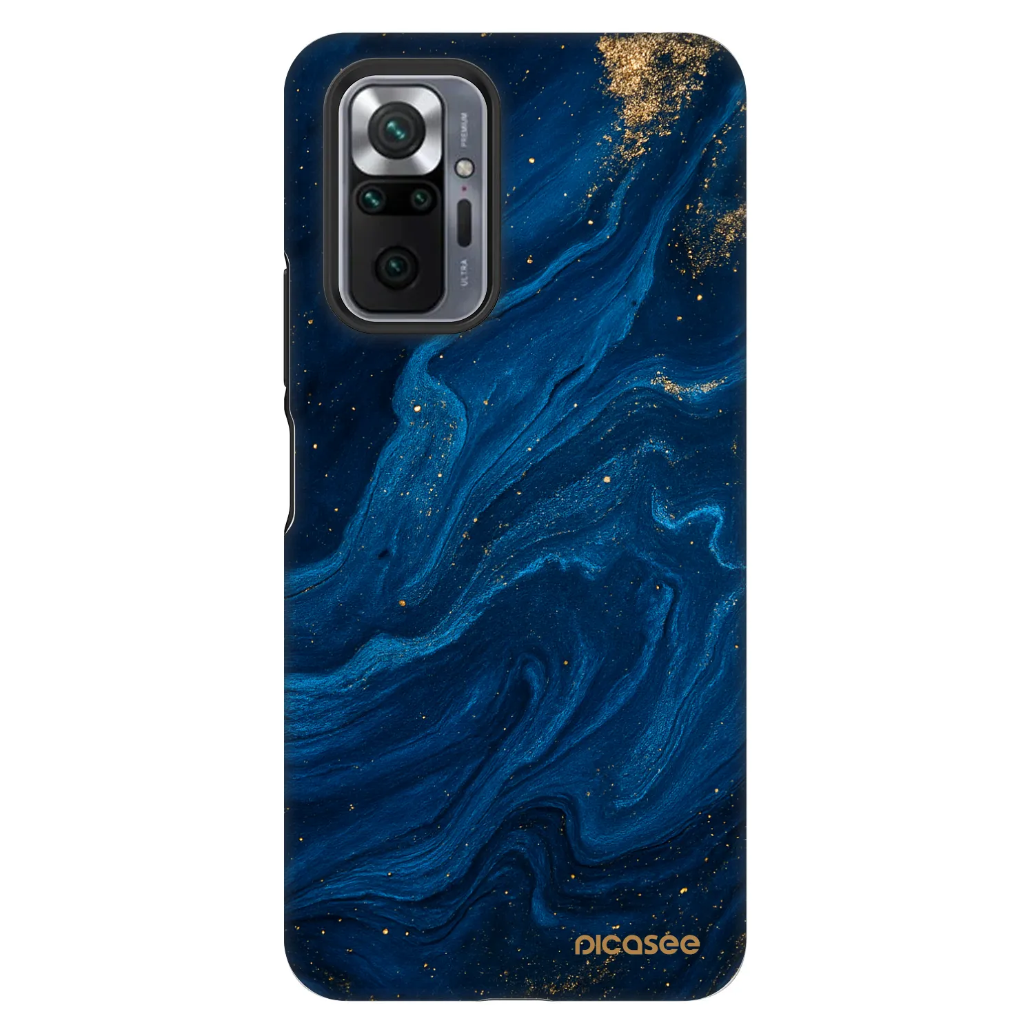 Picasee Fashion Case pro Xiaomi Redmi Note 10 Pro - Blue