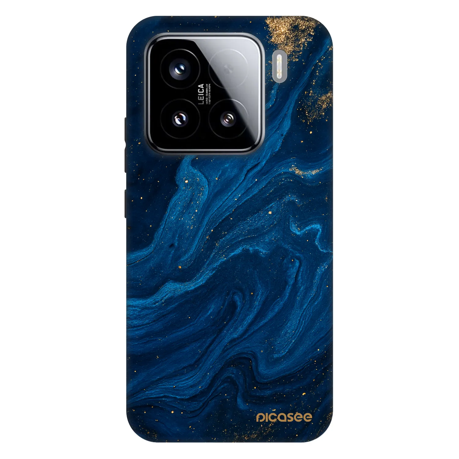 Picasee Fashion Case pro Xiaomi 15 - Blue