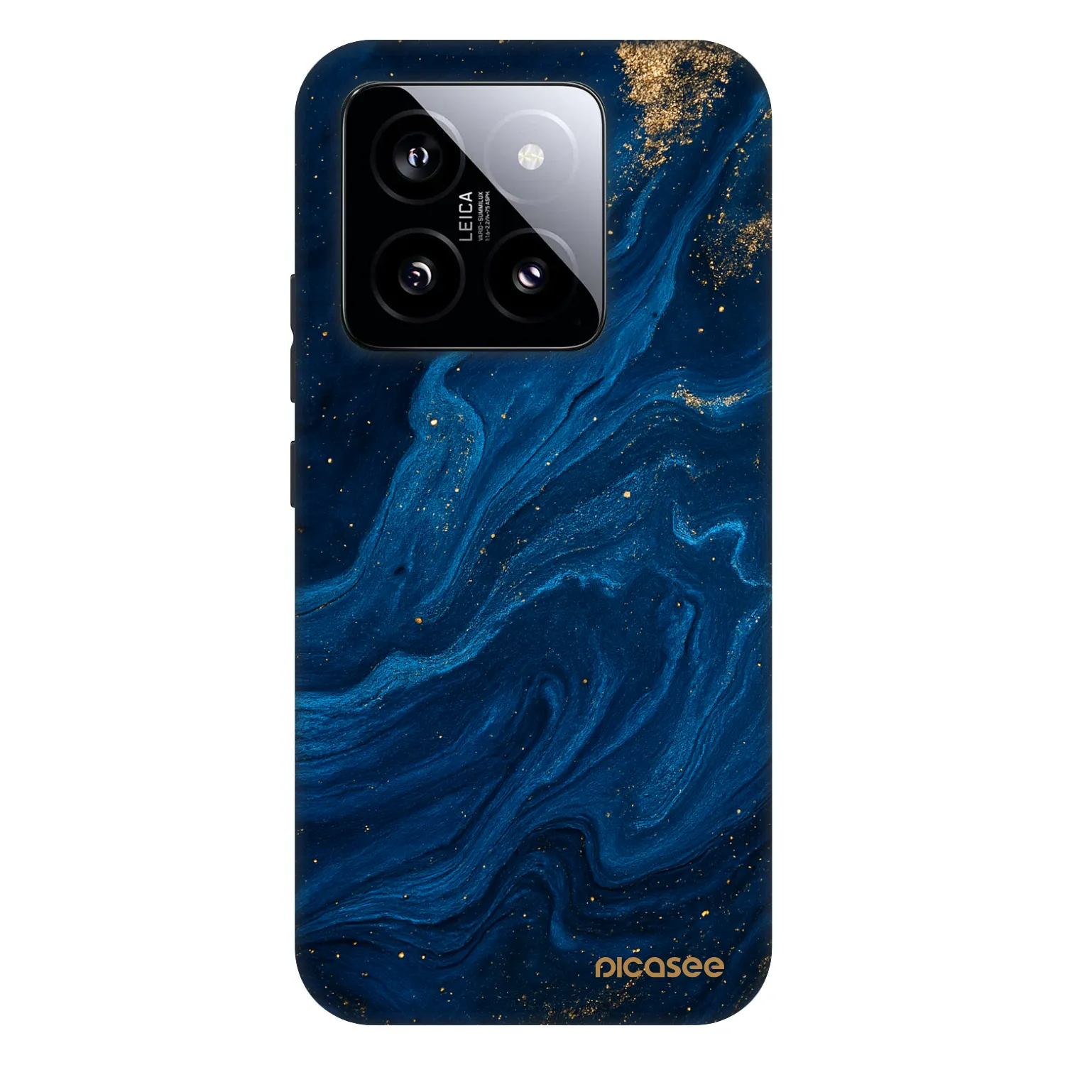 Picasee Fashion Case pro Xiaomi 14 - Blue