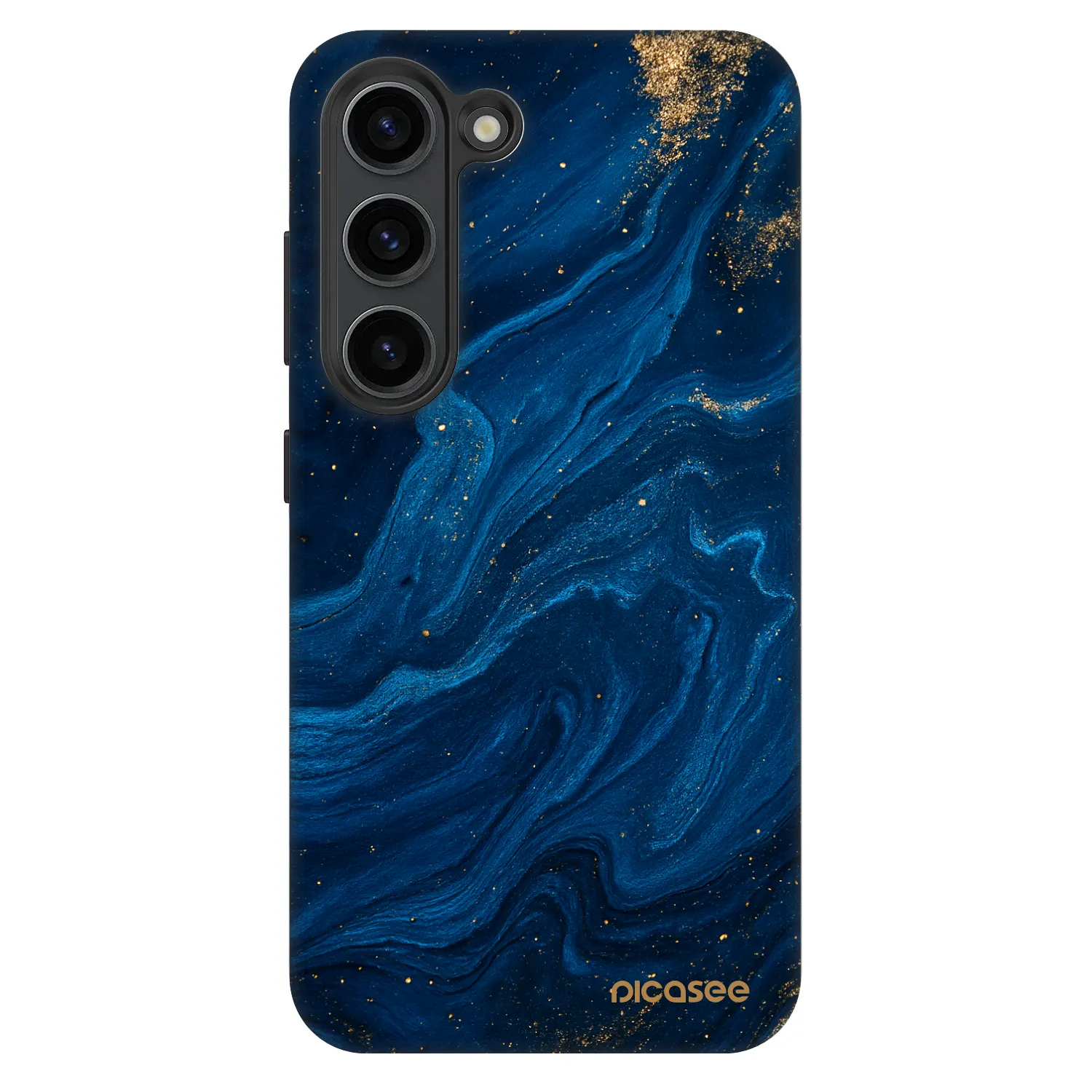 Picasee Fashion Case pro Samsung Galaxy S23+ 5G - Blue