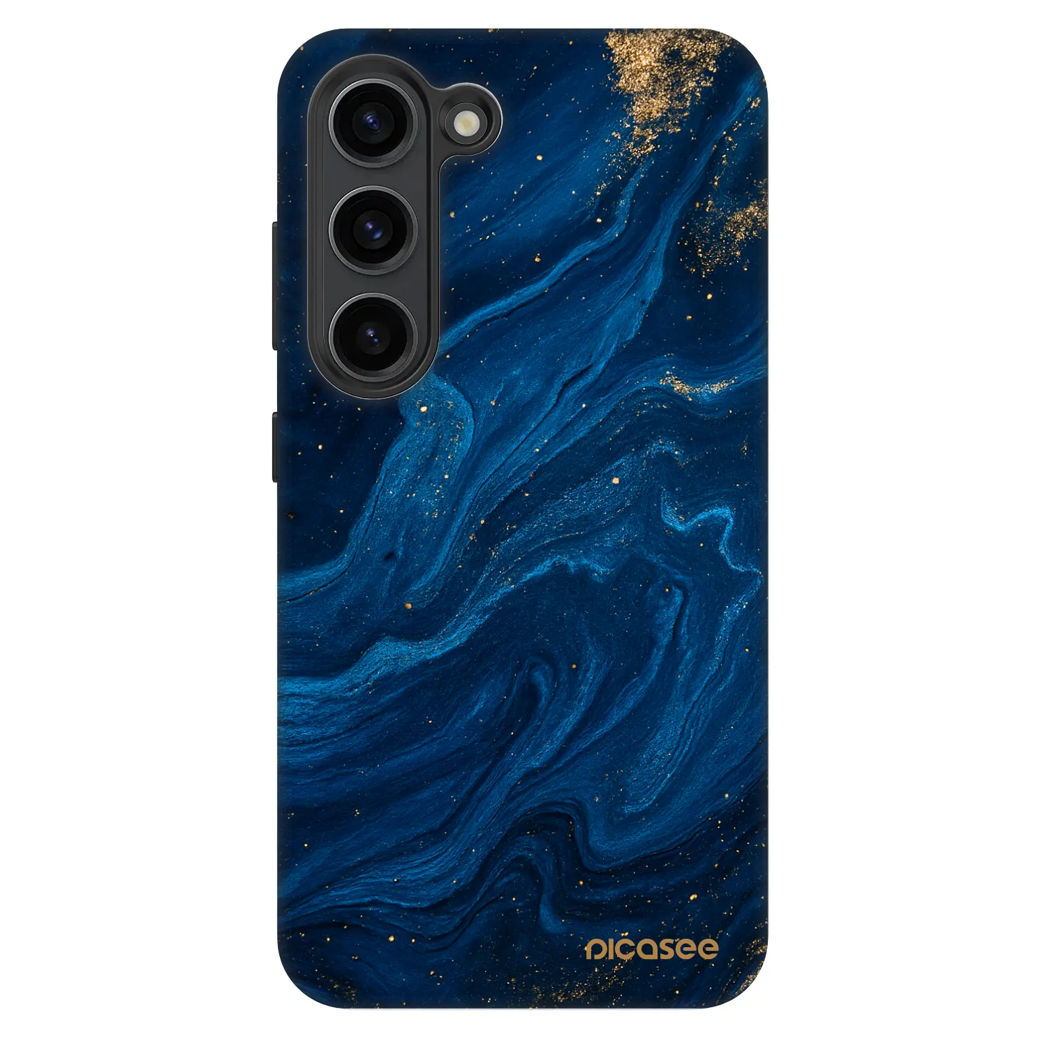 Picasee Fashion Case pro Samsung Galaxy S23 5G - Blue