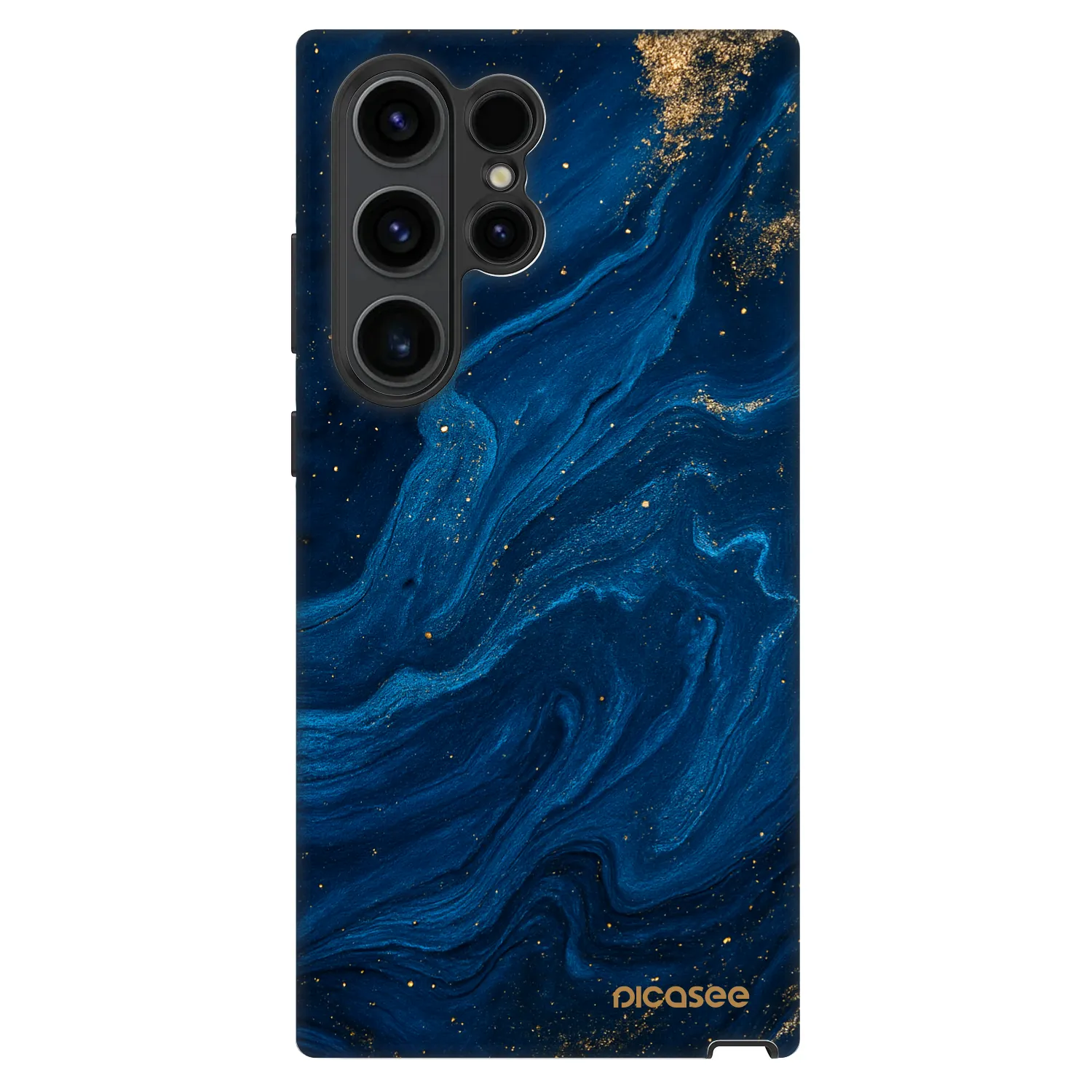 Picasee Fashion Case pro Samsung Galaxy S22 Ultra 5G - Blue