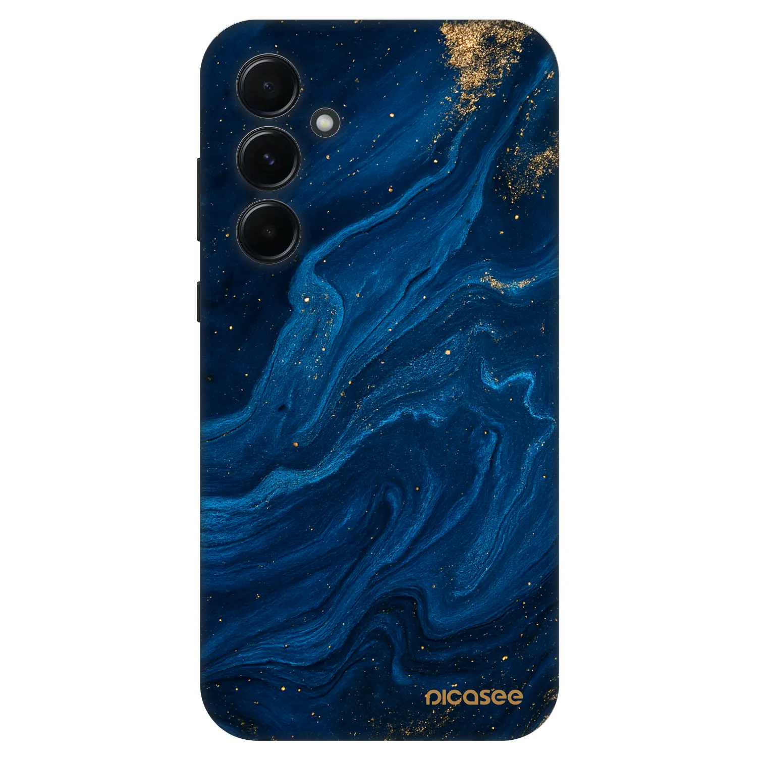 Picasee Fashion Case pro Samsung Galaxy A55 5G A556B - Blue