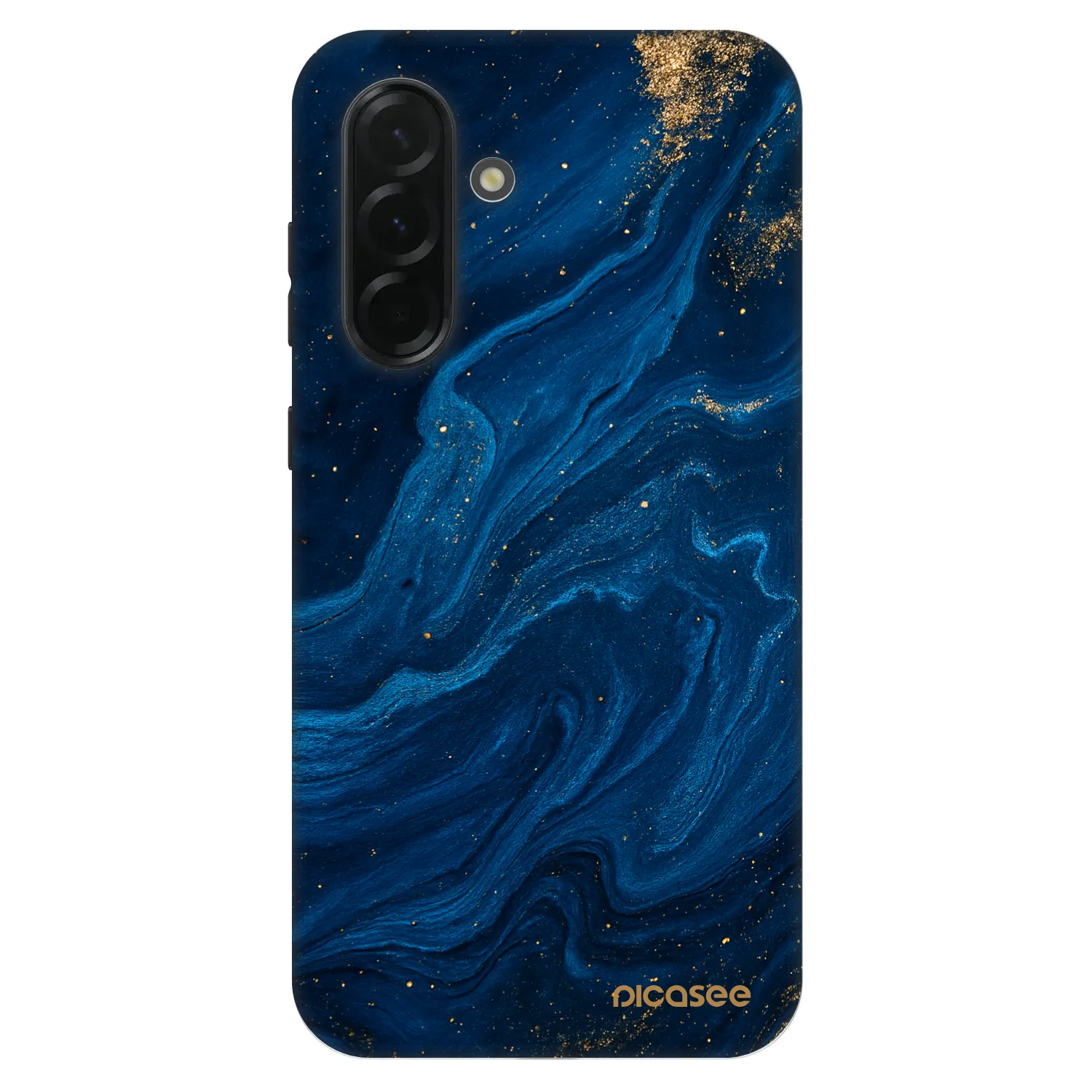 Picasee Fashion Case pro Samsung Galaxy A36 5G - Blue