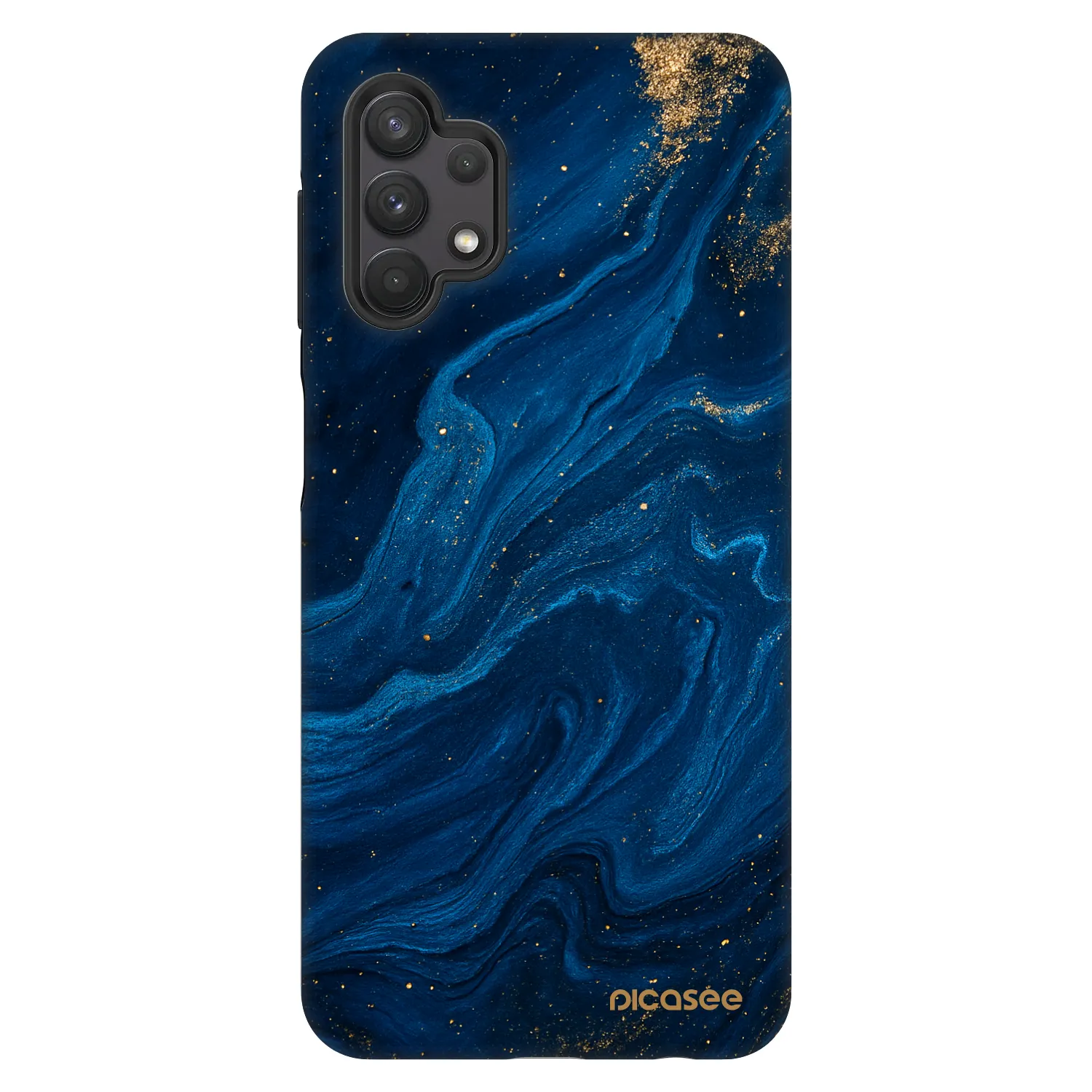 Picasee Fashion Case pro Samsung Galaxy A32 5G A326B - Blue