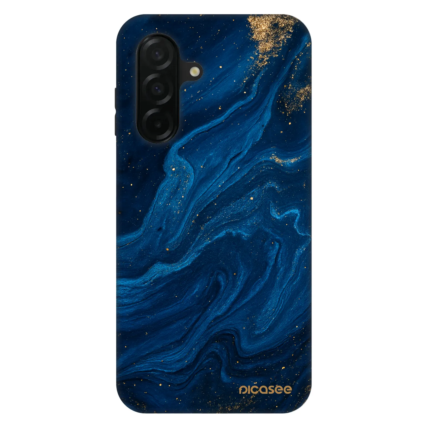 Picasee Fashion Case pro Samsung Galaxy A26 5G A266B - Blue