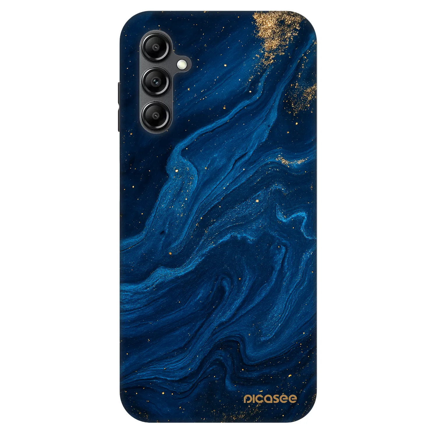 Picasee Fashion Case pro Samsung Galaxy A16 5G - Blue
