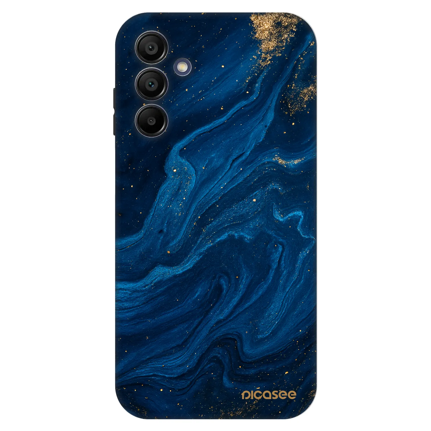 Picasee Fashion Case pro Samsung Galaxy A15 A155F 4G - Blue
