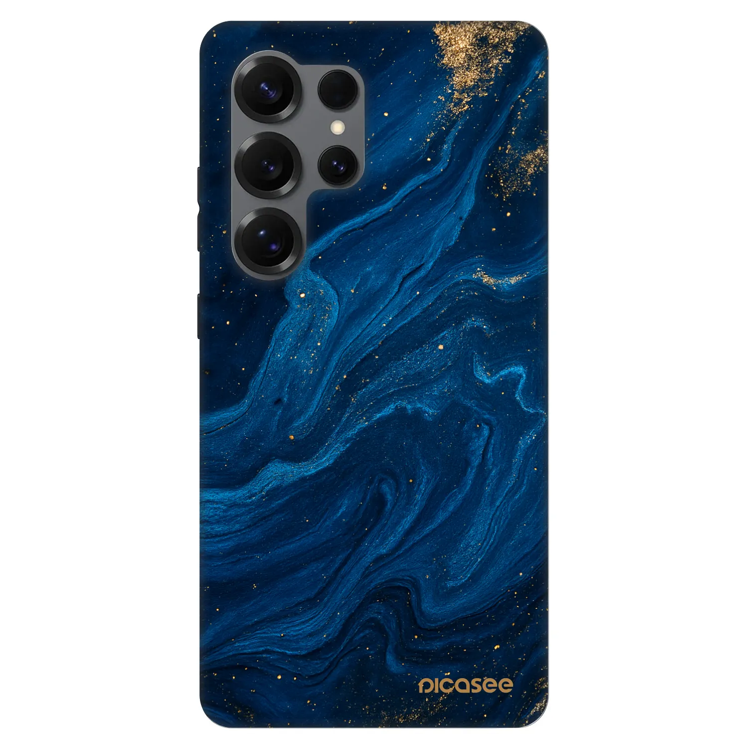 Picasee Fashion Case PowerShare pro Samsung Galaxy S25 Ultra 5G - Blue